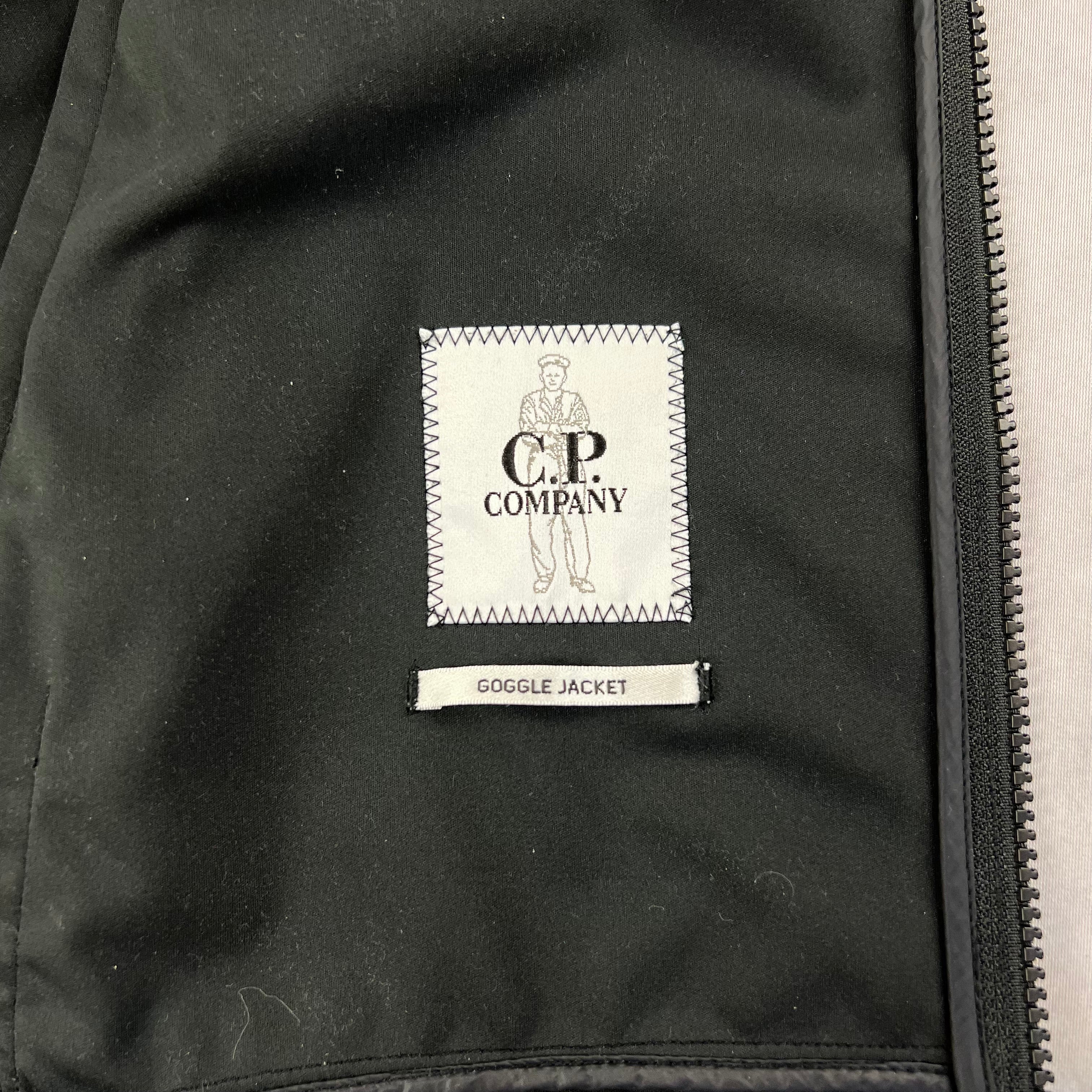 CP Company Goggle Jacket