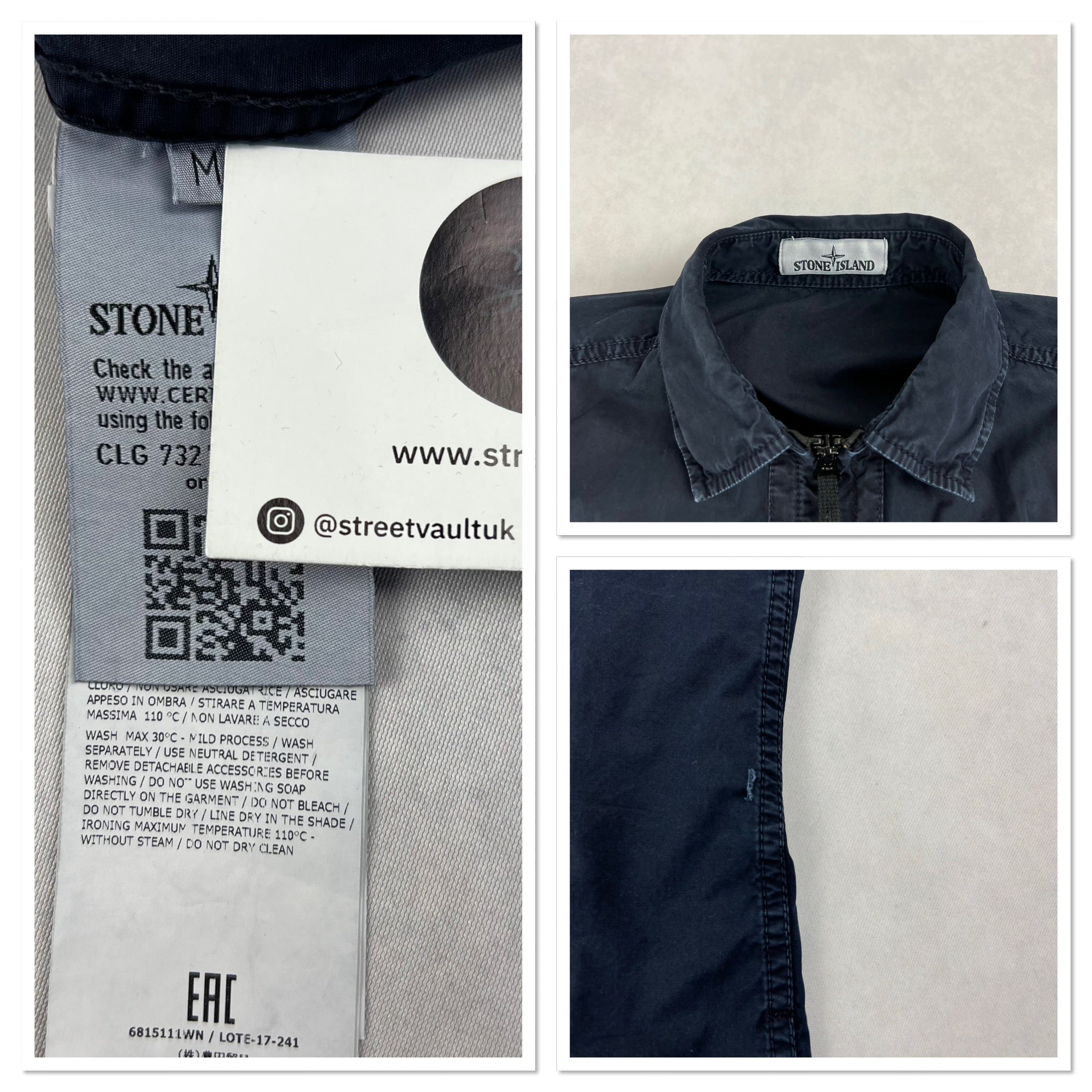 Stone Island Overshirt