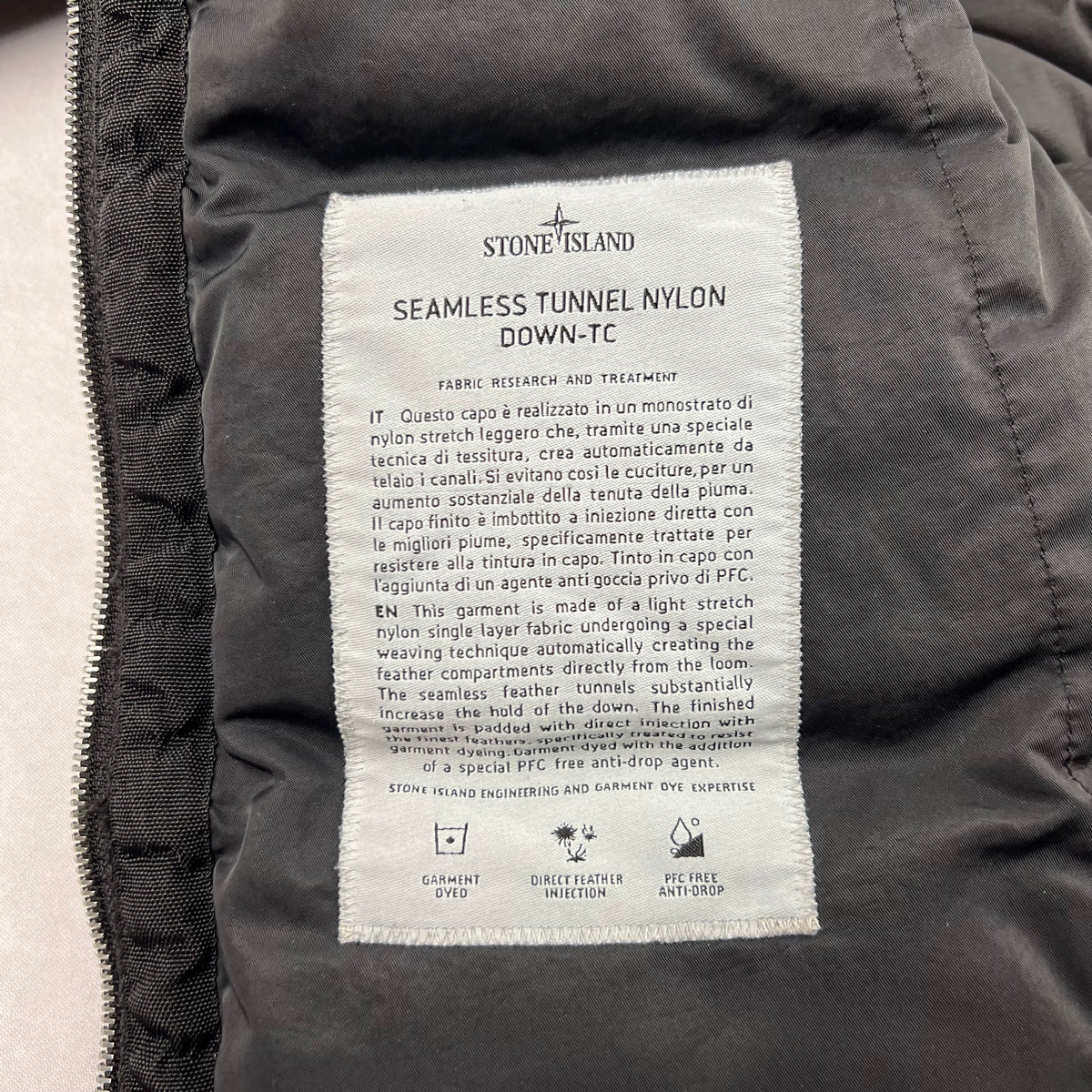 Stone Island Puffer Jacket