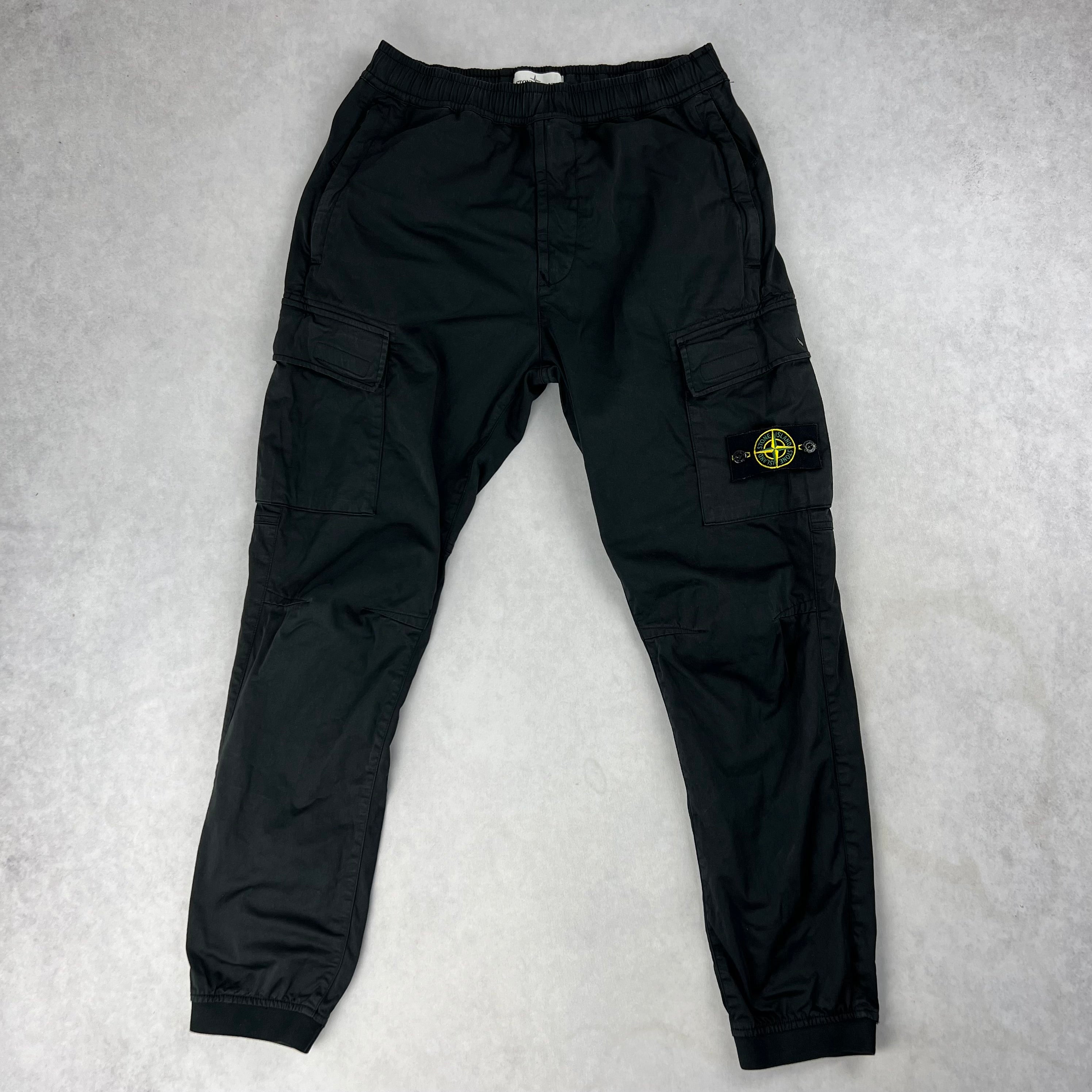 Stone Island Cargo Pants