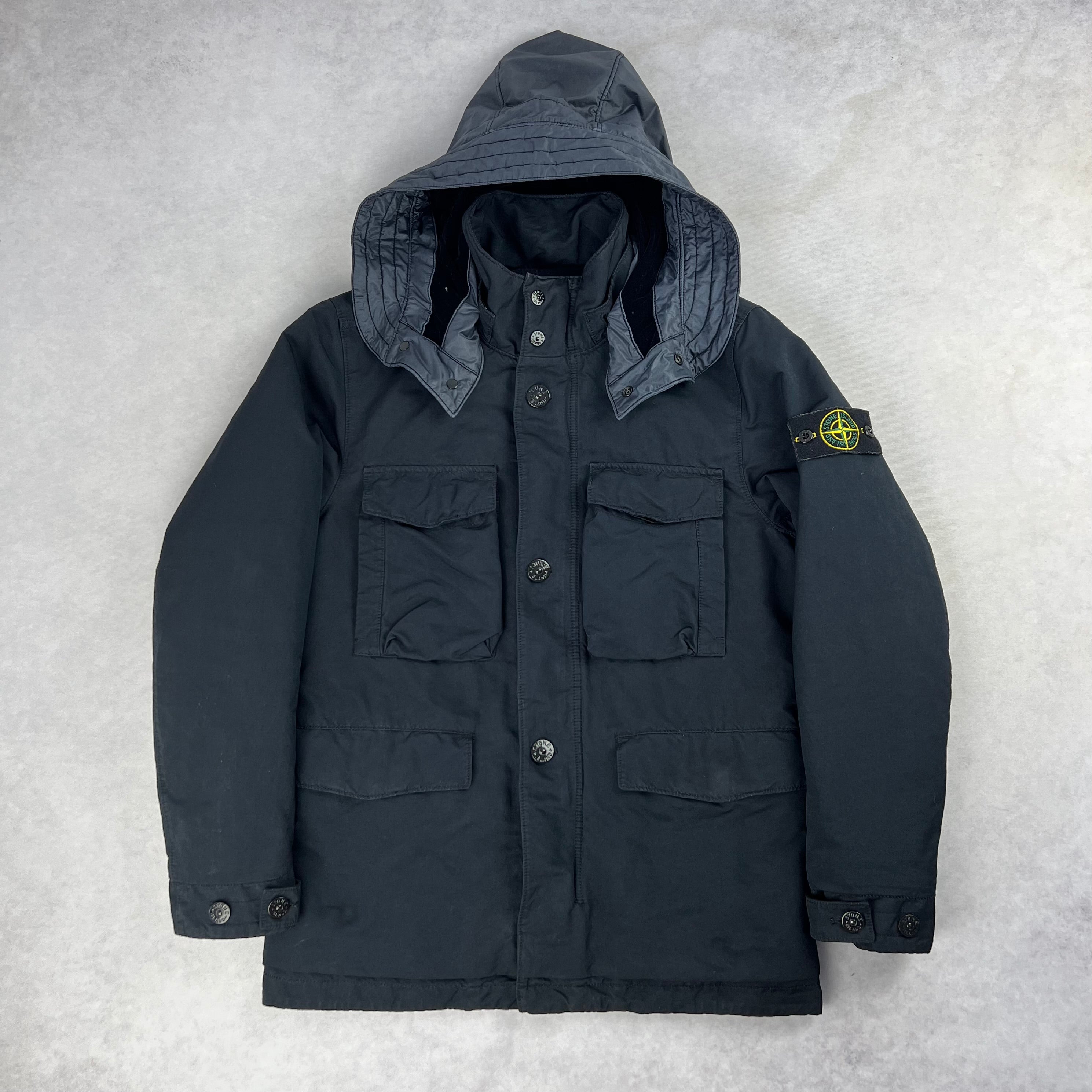 Stone Island David TC Jacket