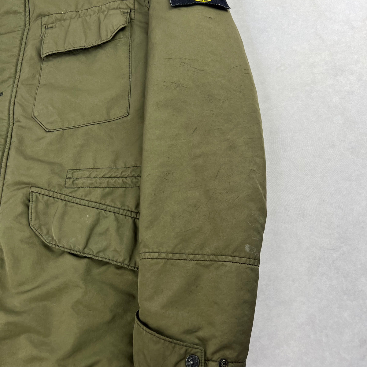 Stone Island Field Jacket