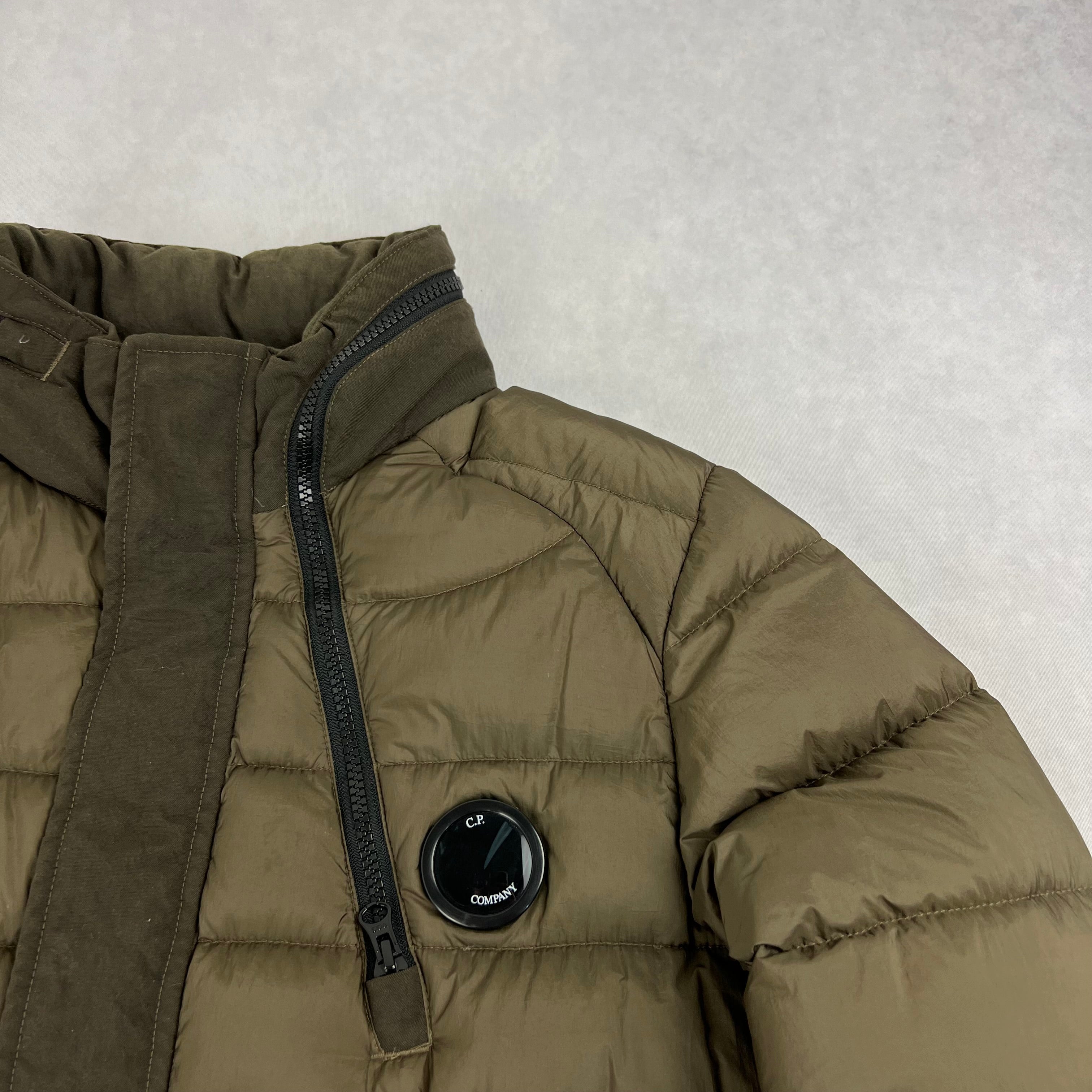 CP Company Puffer Jacket