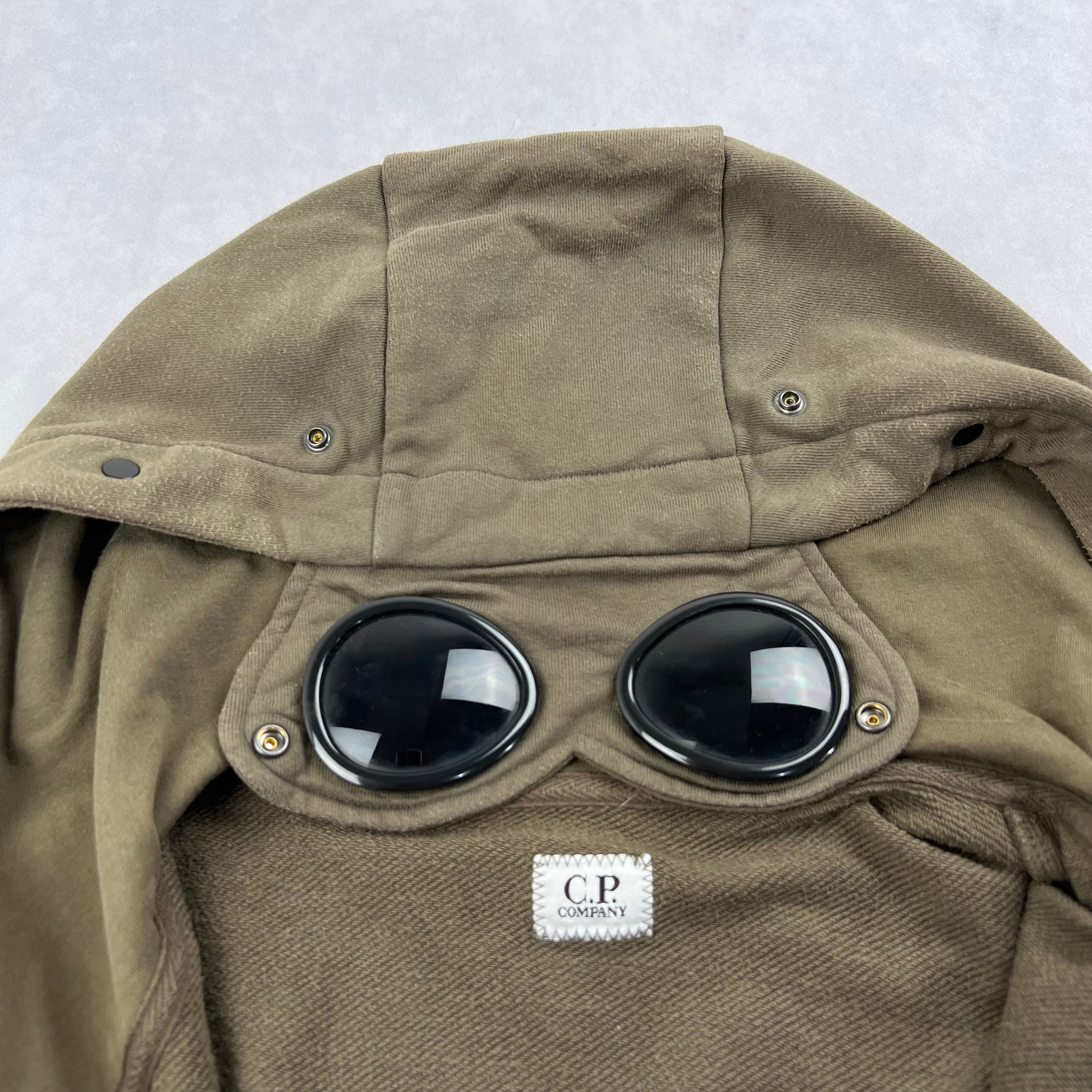 CP Company Goggle Hoodie