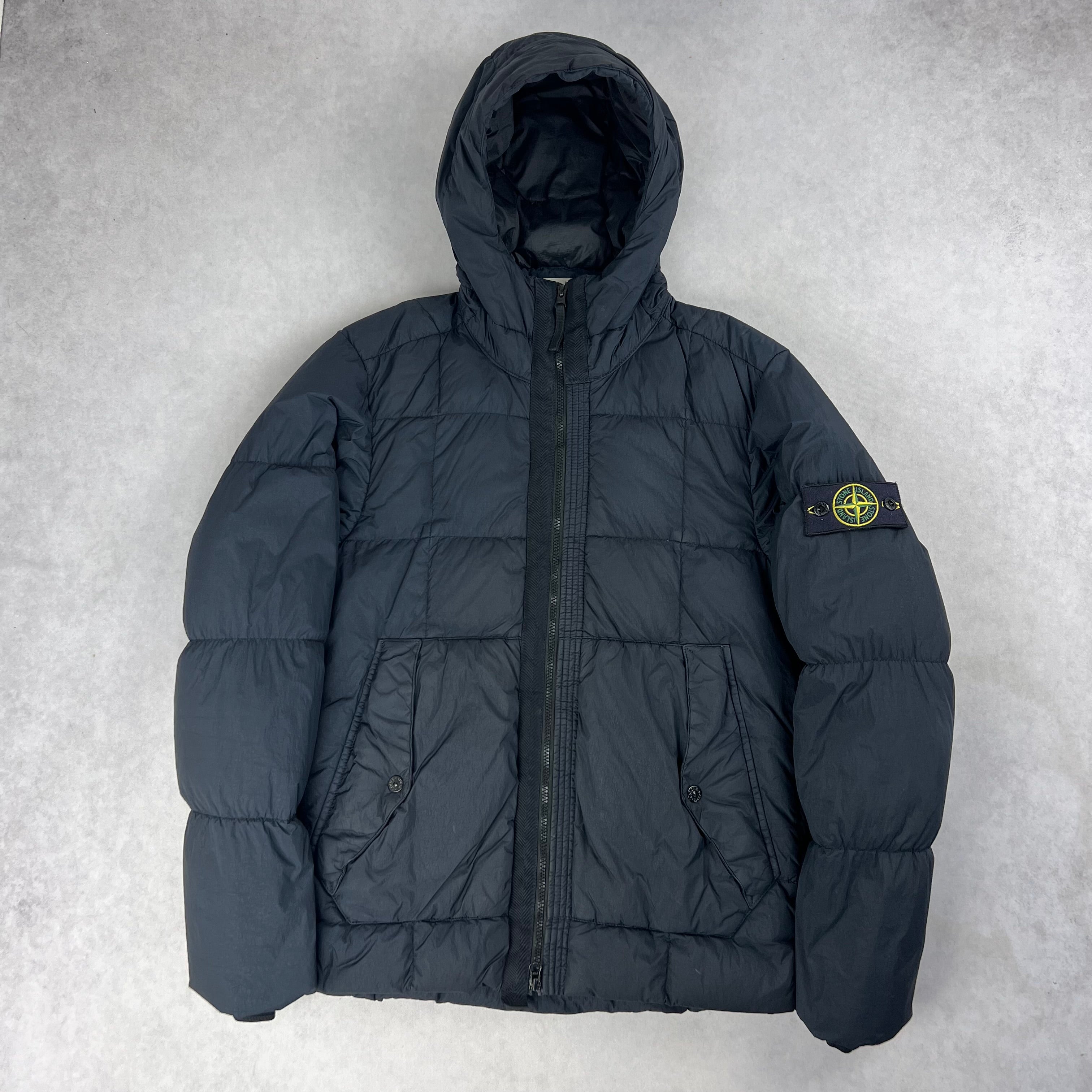 Stone Island Puffer Jacket
