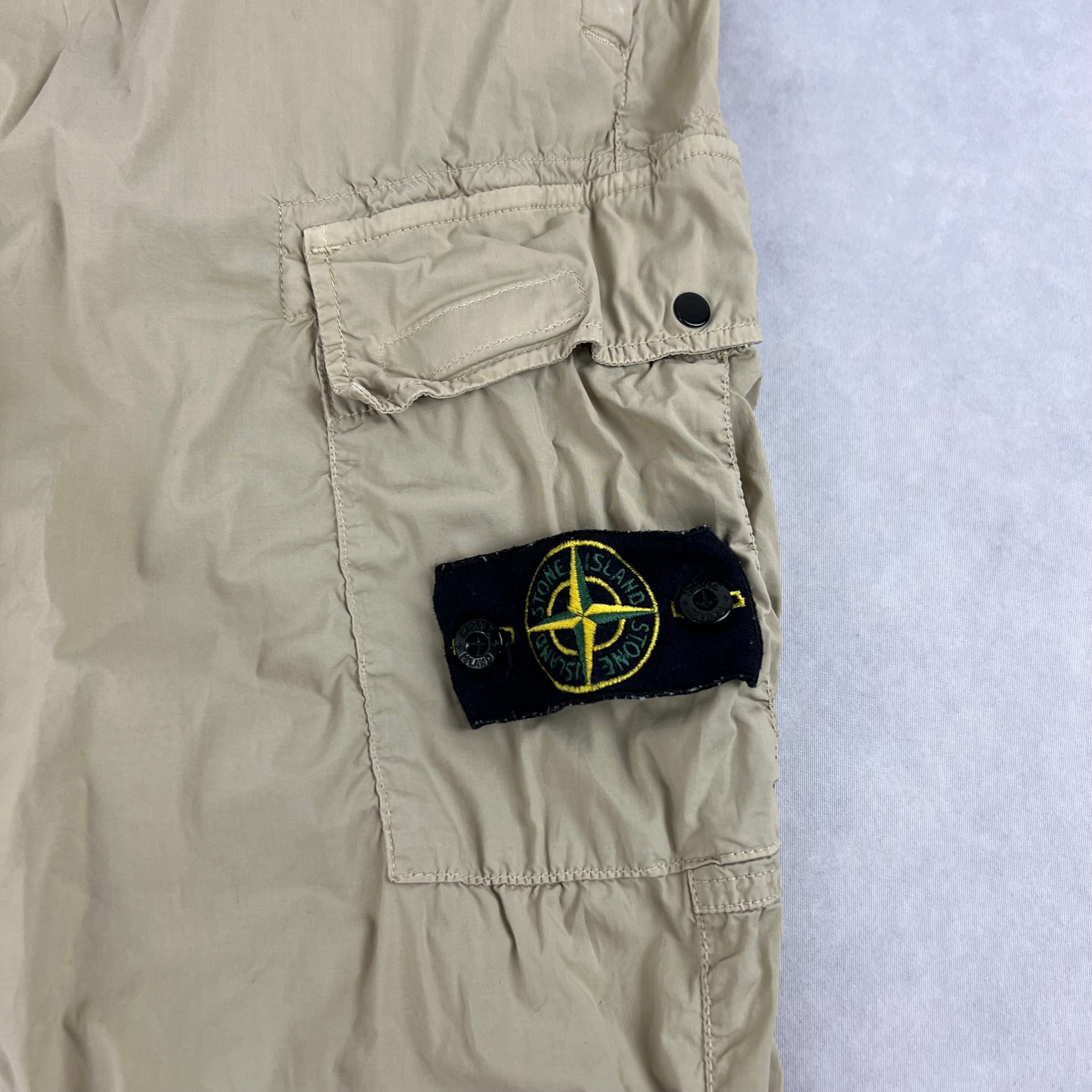 Stone Island Cargo Pants