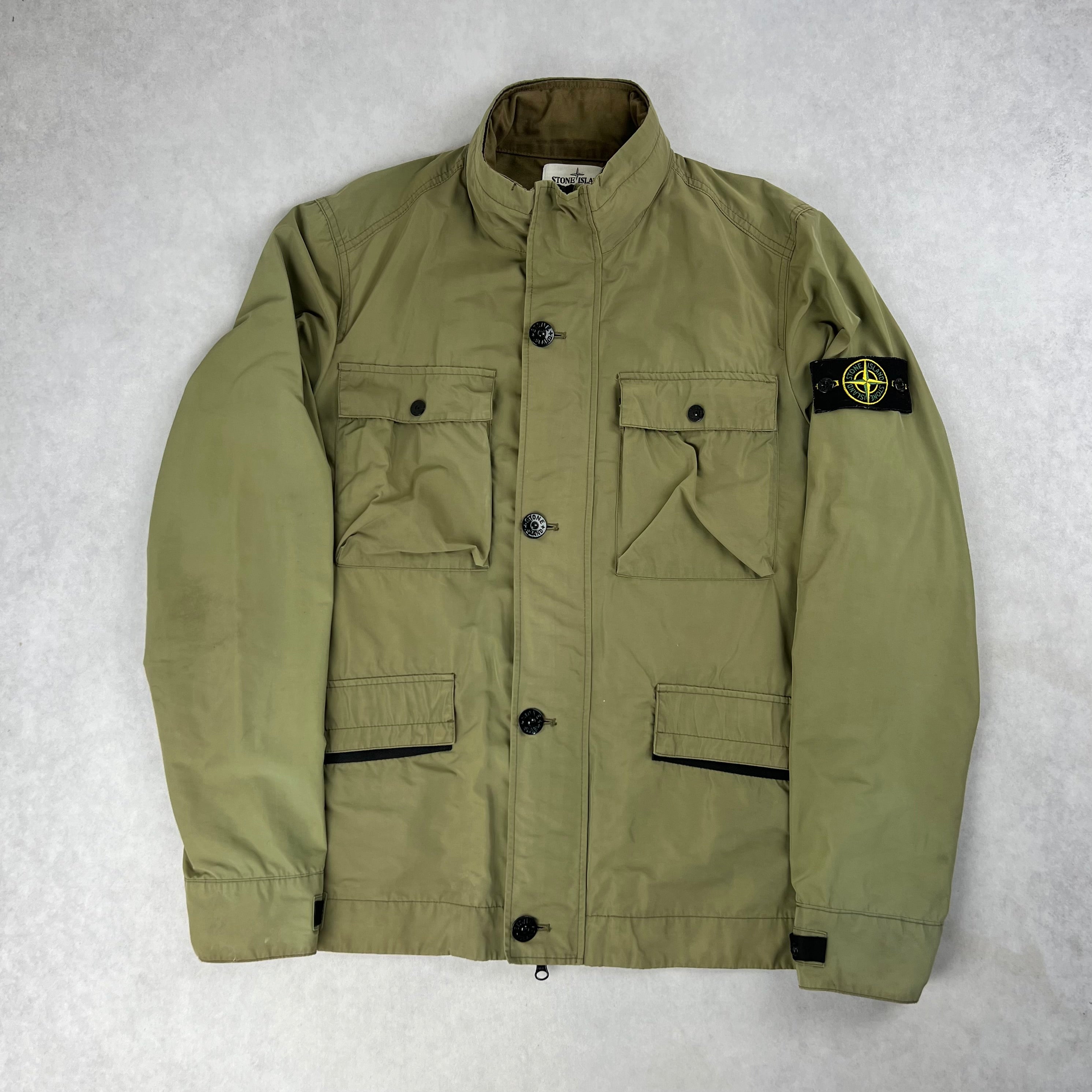 Stone Island Field Jacket
