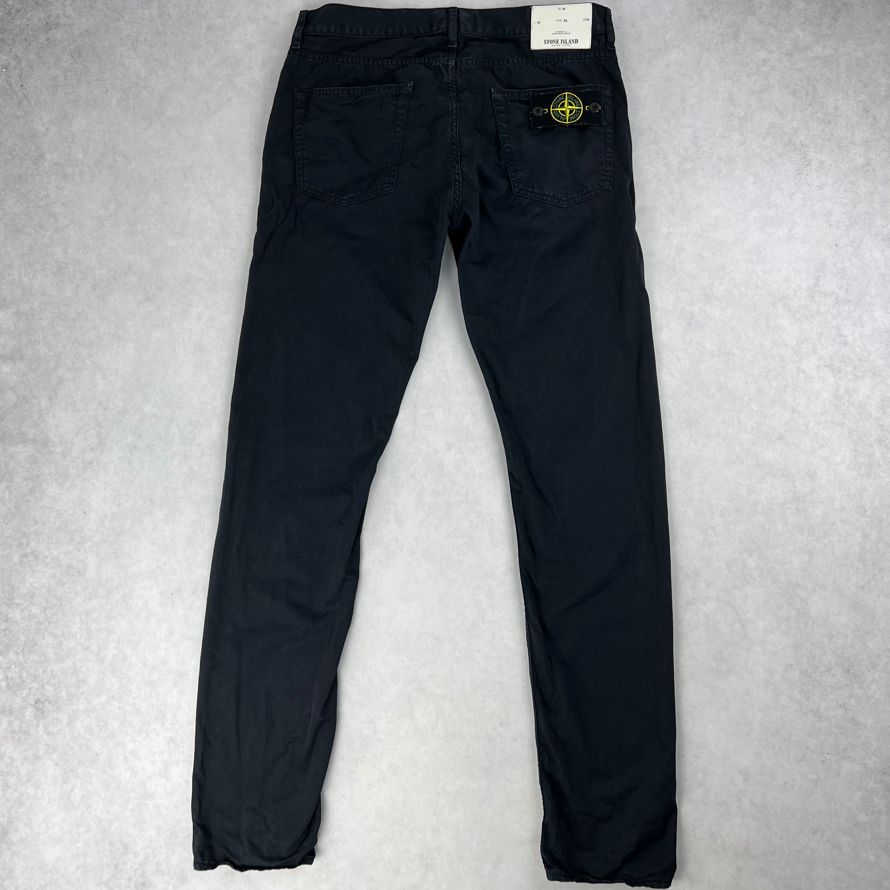 Stone Island Trousers