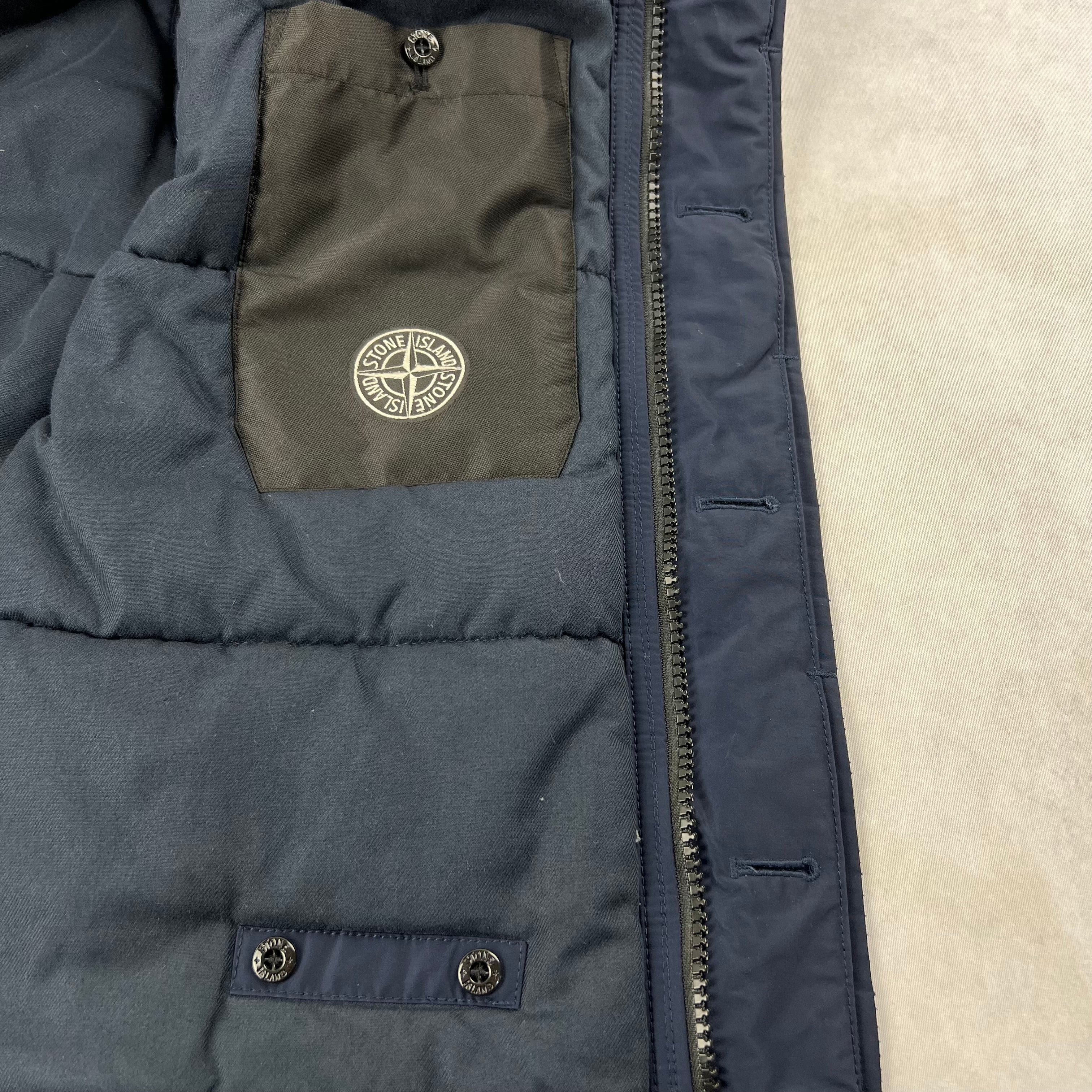 Stone Island Puffer Jacket