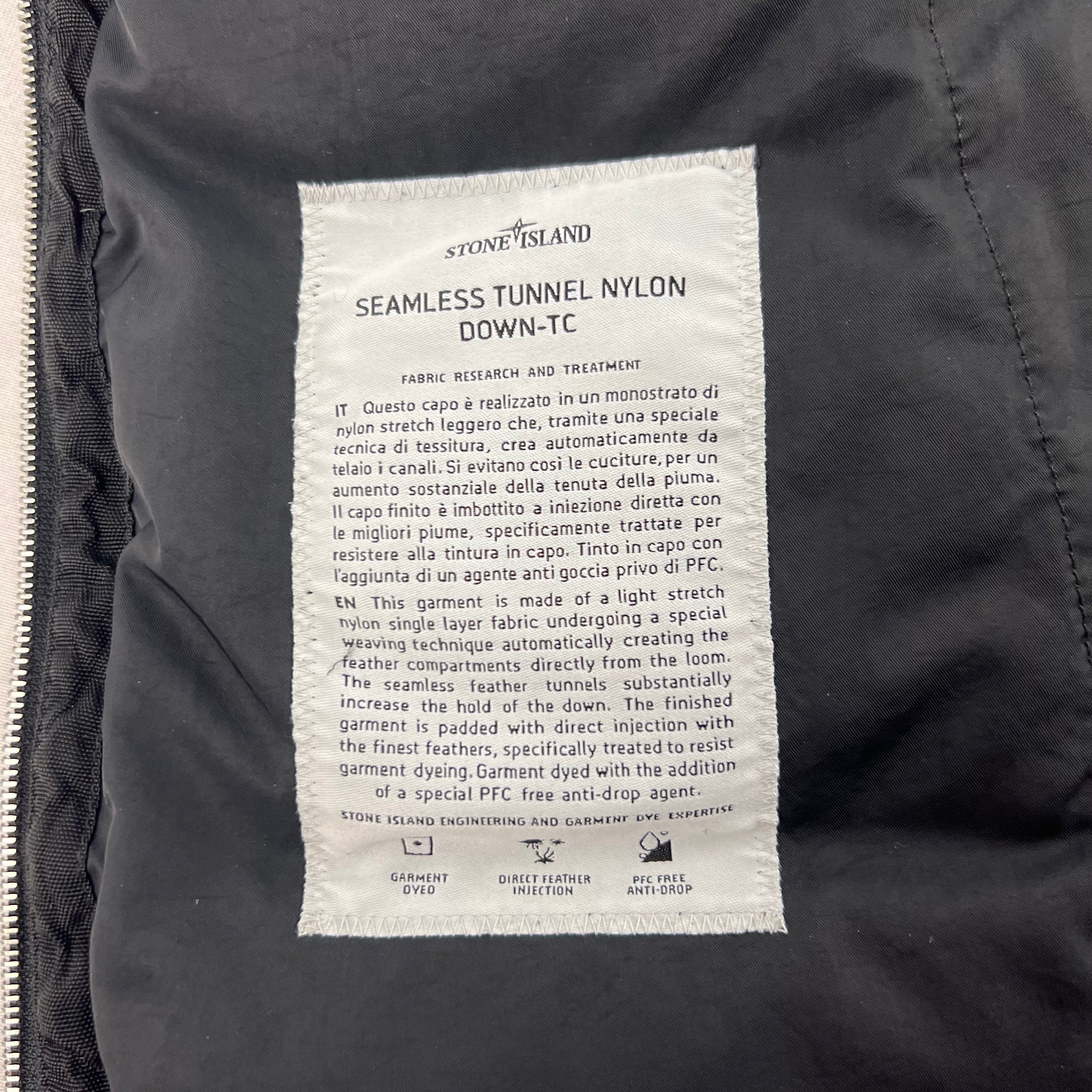 Stone Island Puffer Jacket