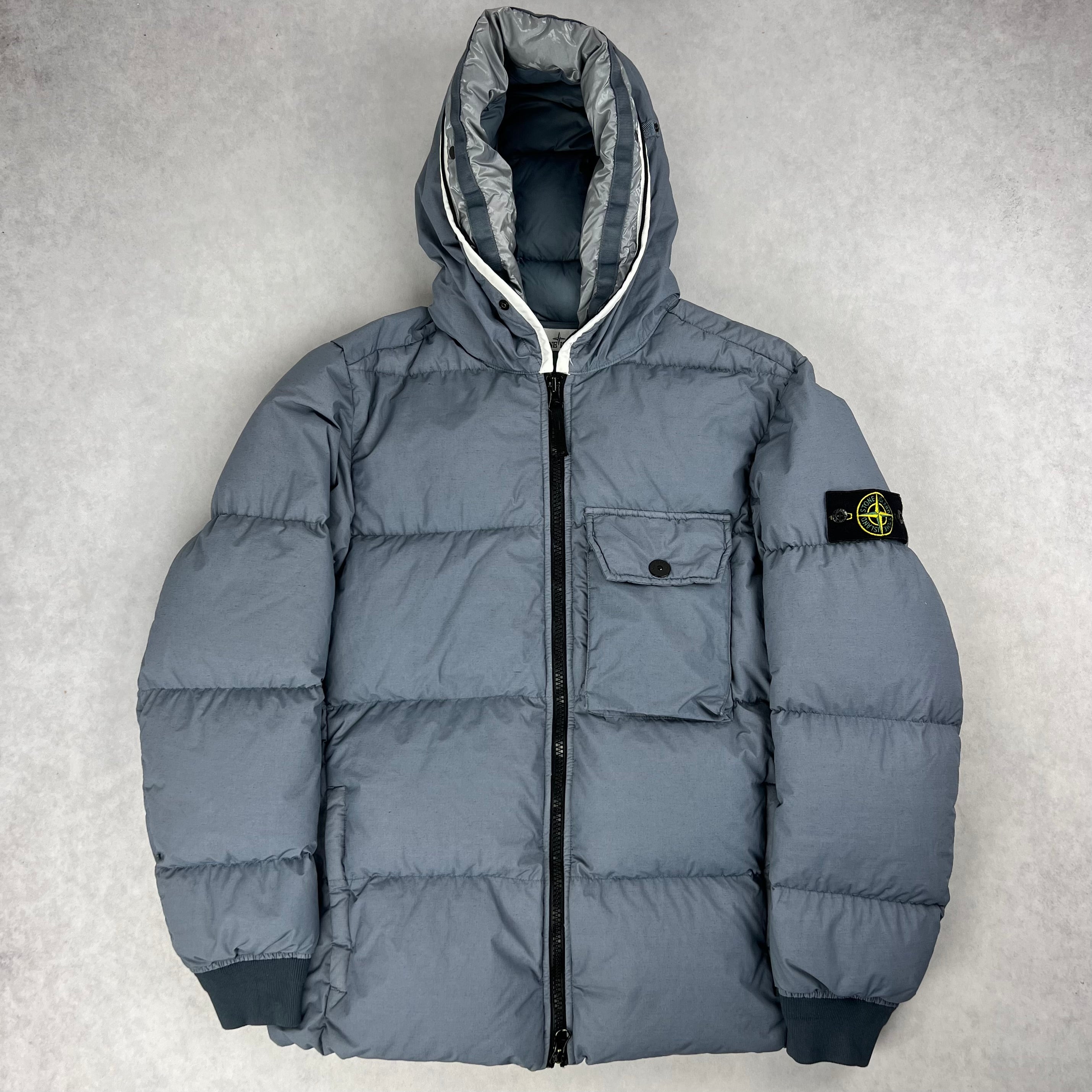 Stone Island Puffer Jacket