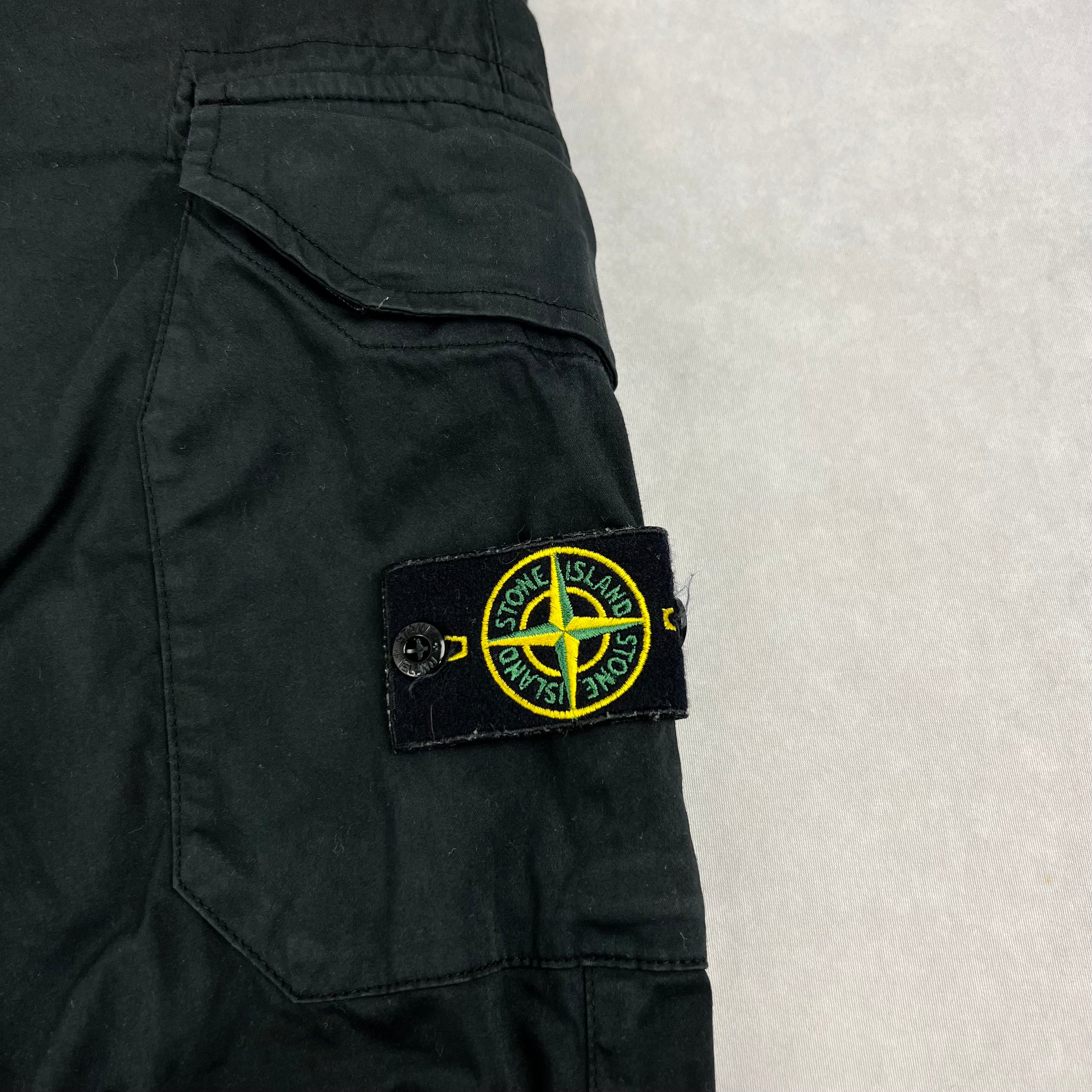 Stone Island Cargo Pants