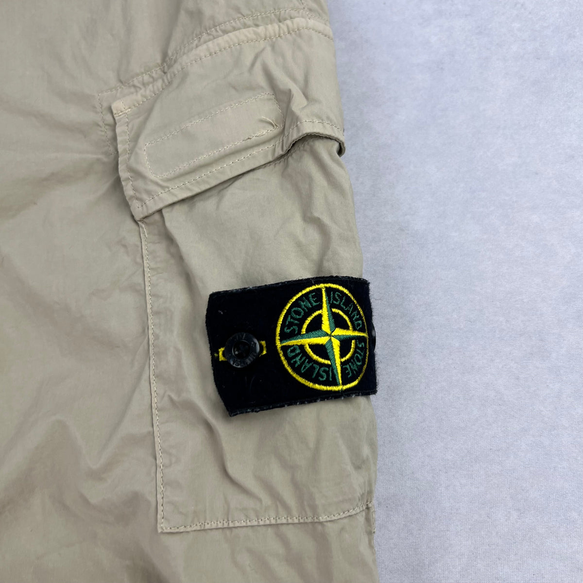 Stone Island Cargo Pants