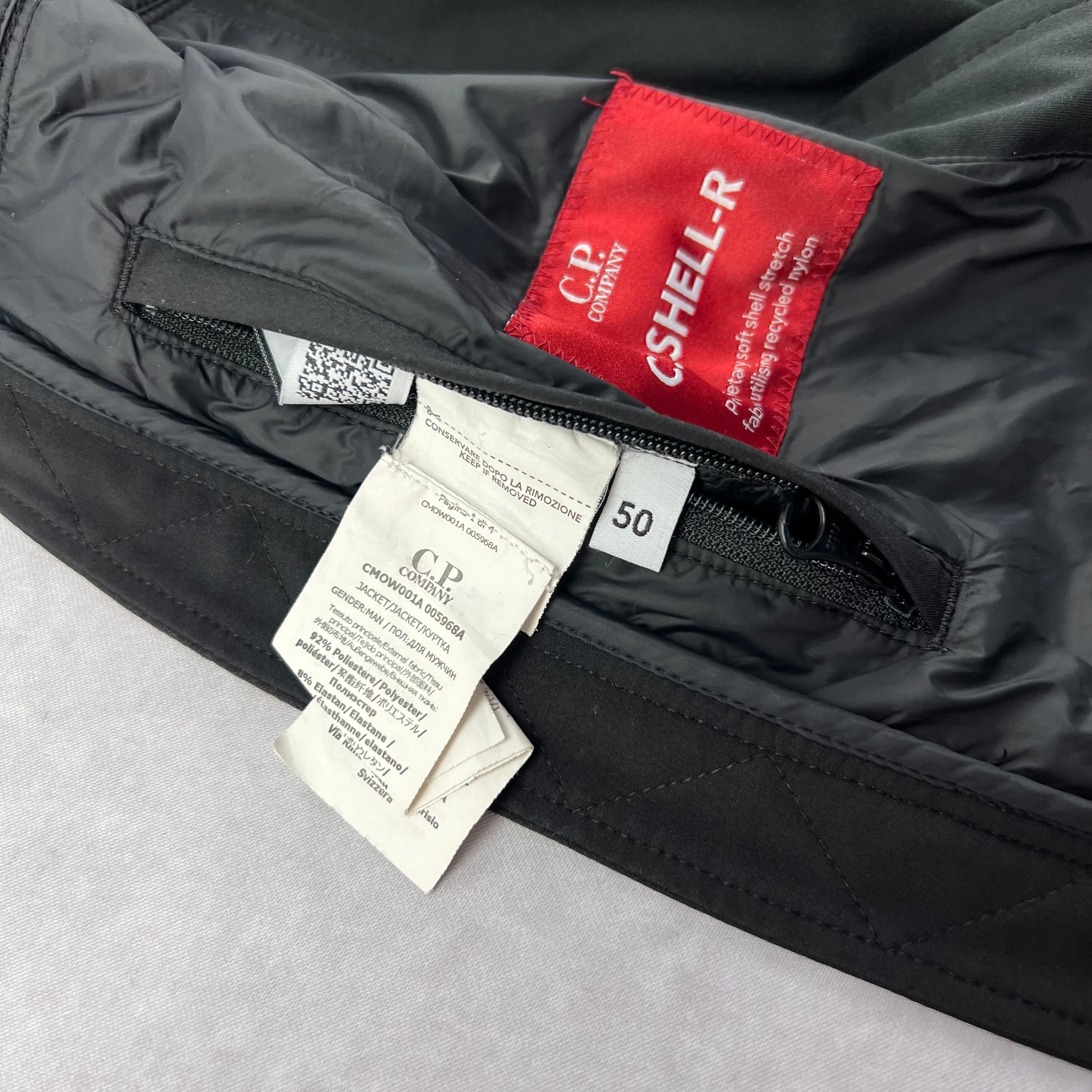 CP Company Goggle Jacket