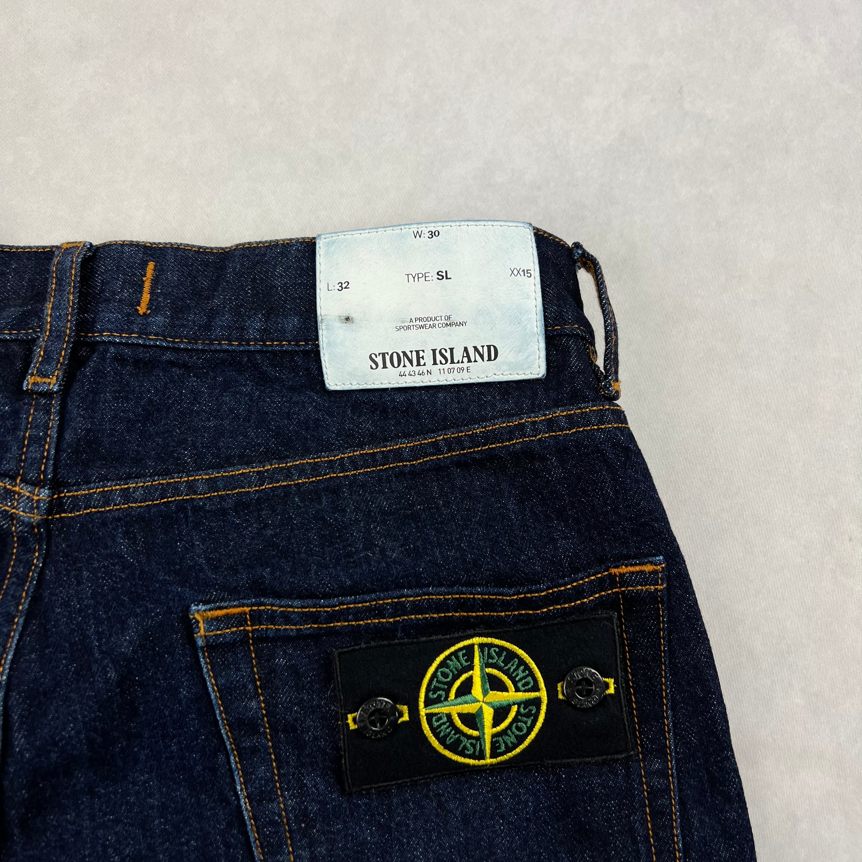 Stone Island Jeans