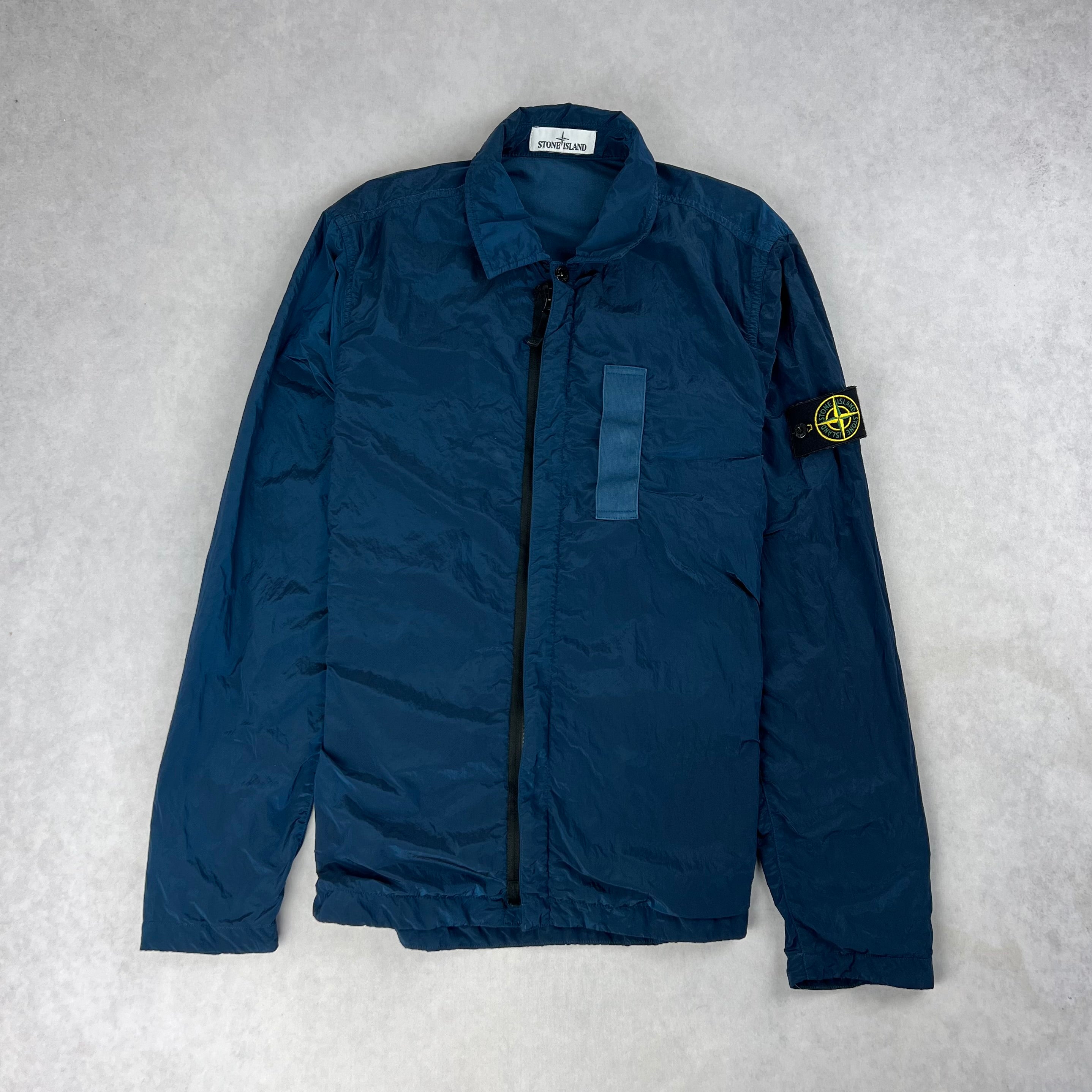 Stone Island Nylon Overshirt