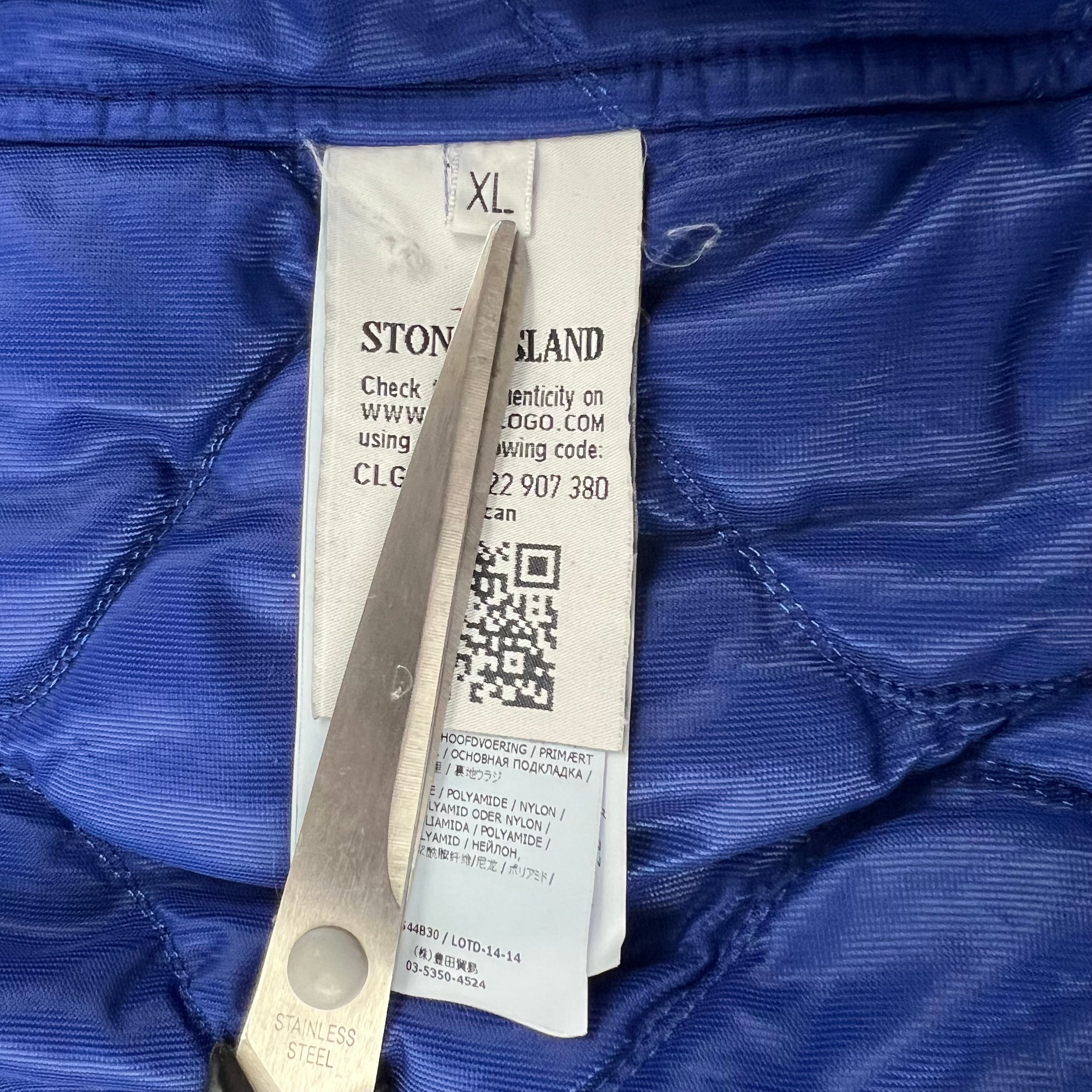 Stone Island Jacket