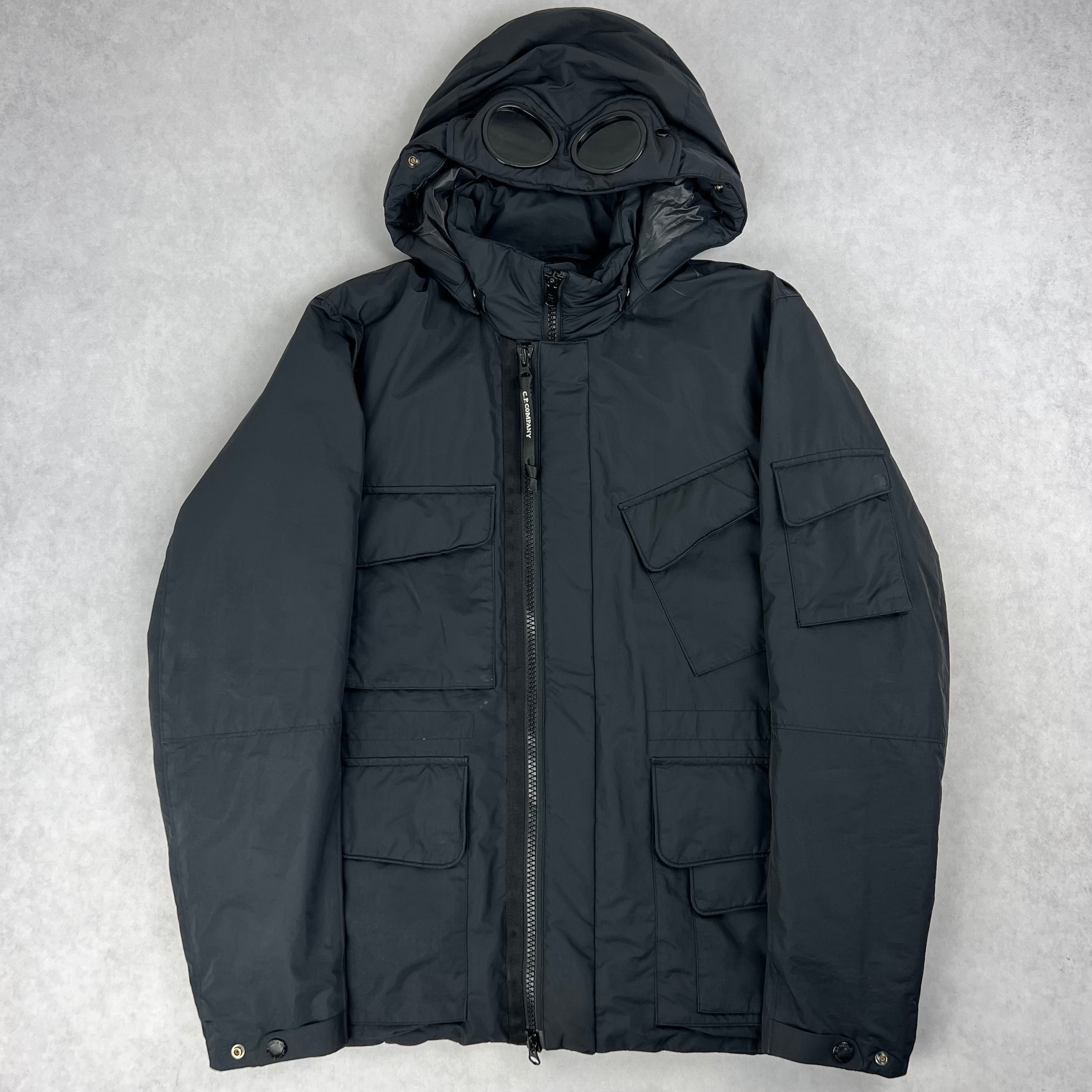 CP Company Goggle Jacket