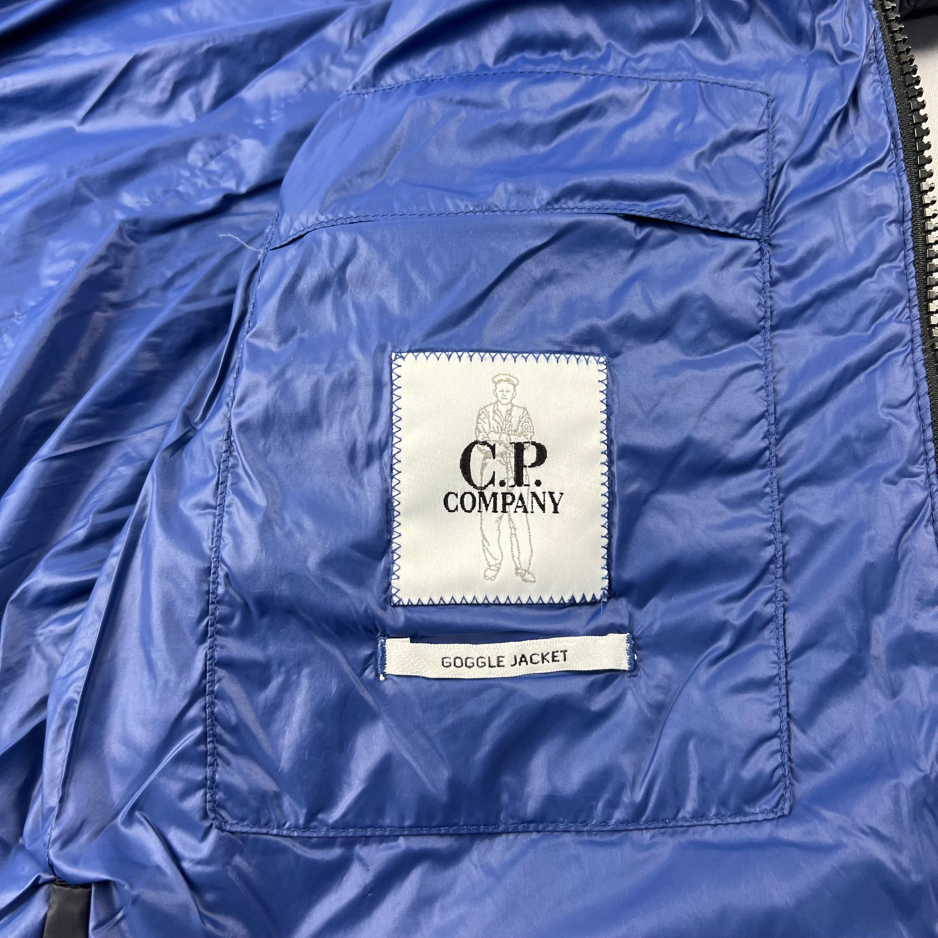 CP Company Puffer Jacket