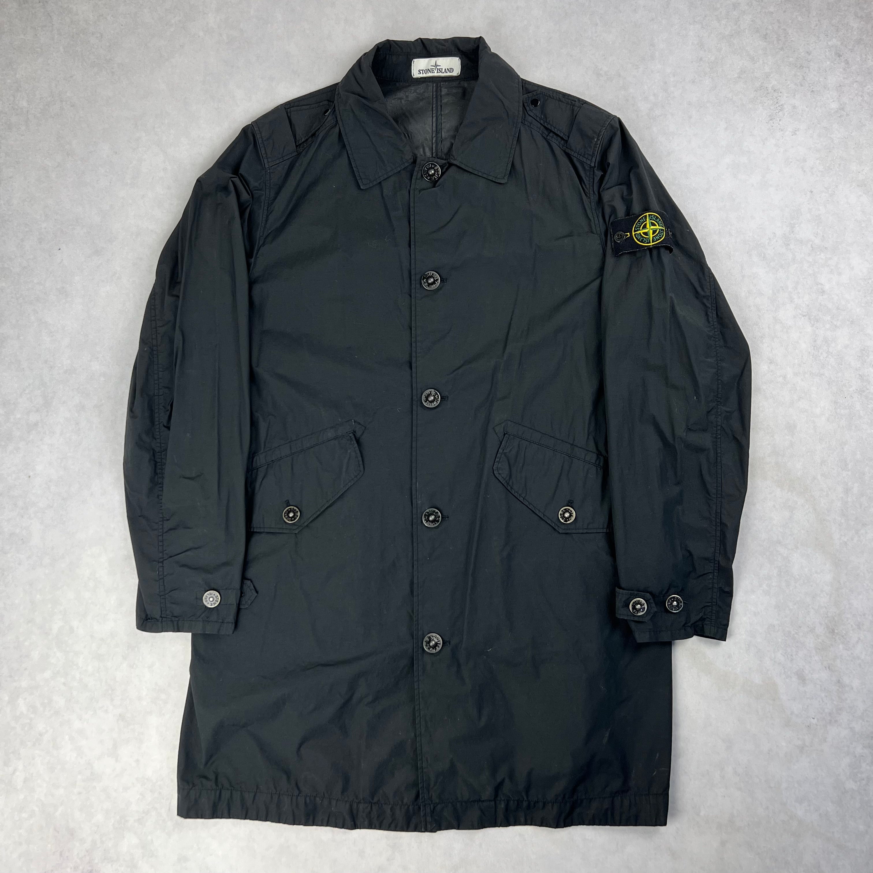 Stone Island Trench Jacket