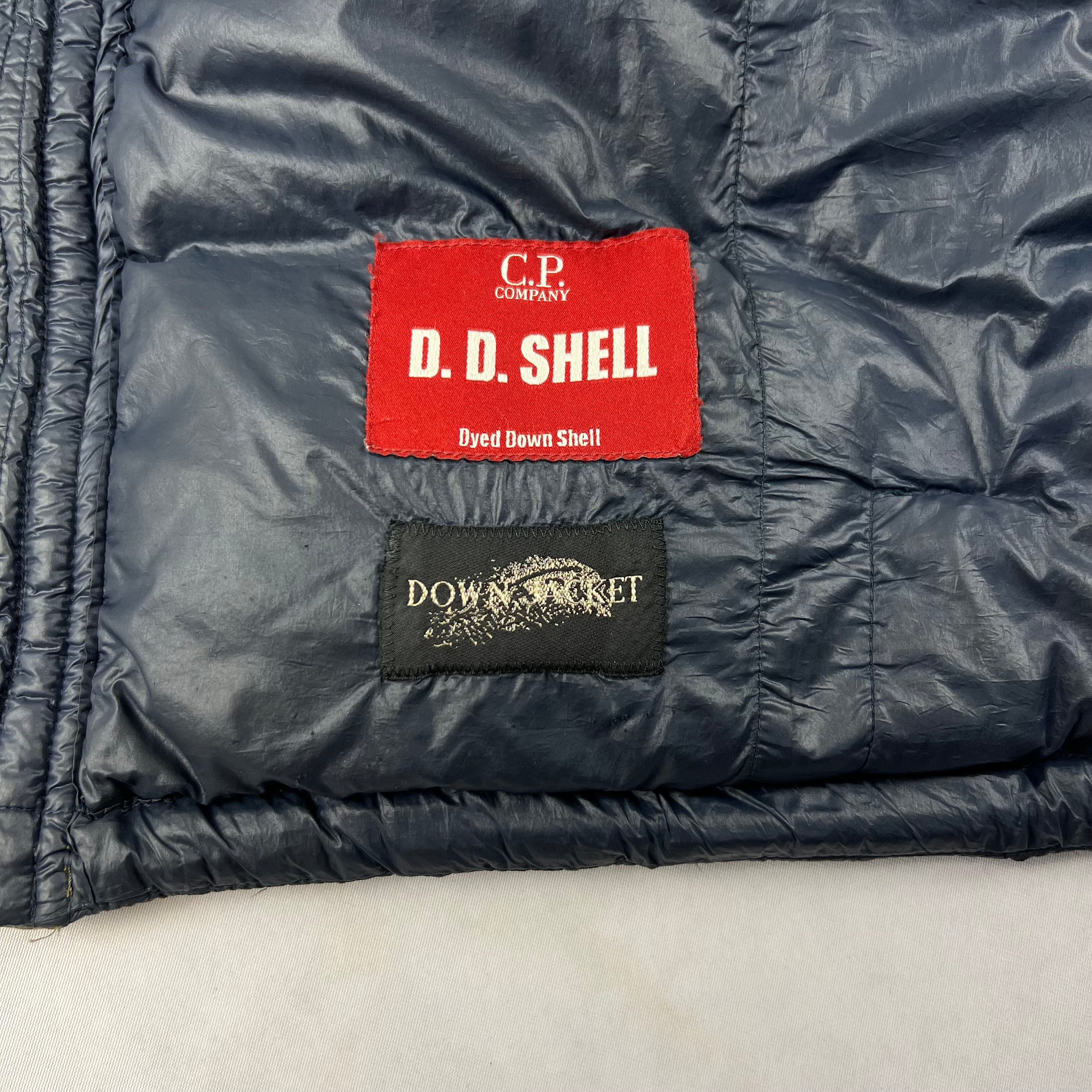 CP Company Puffer Jacket