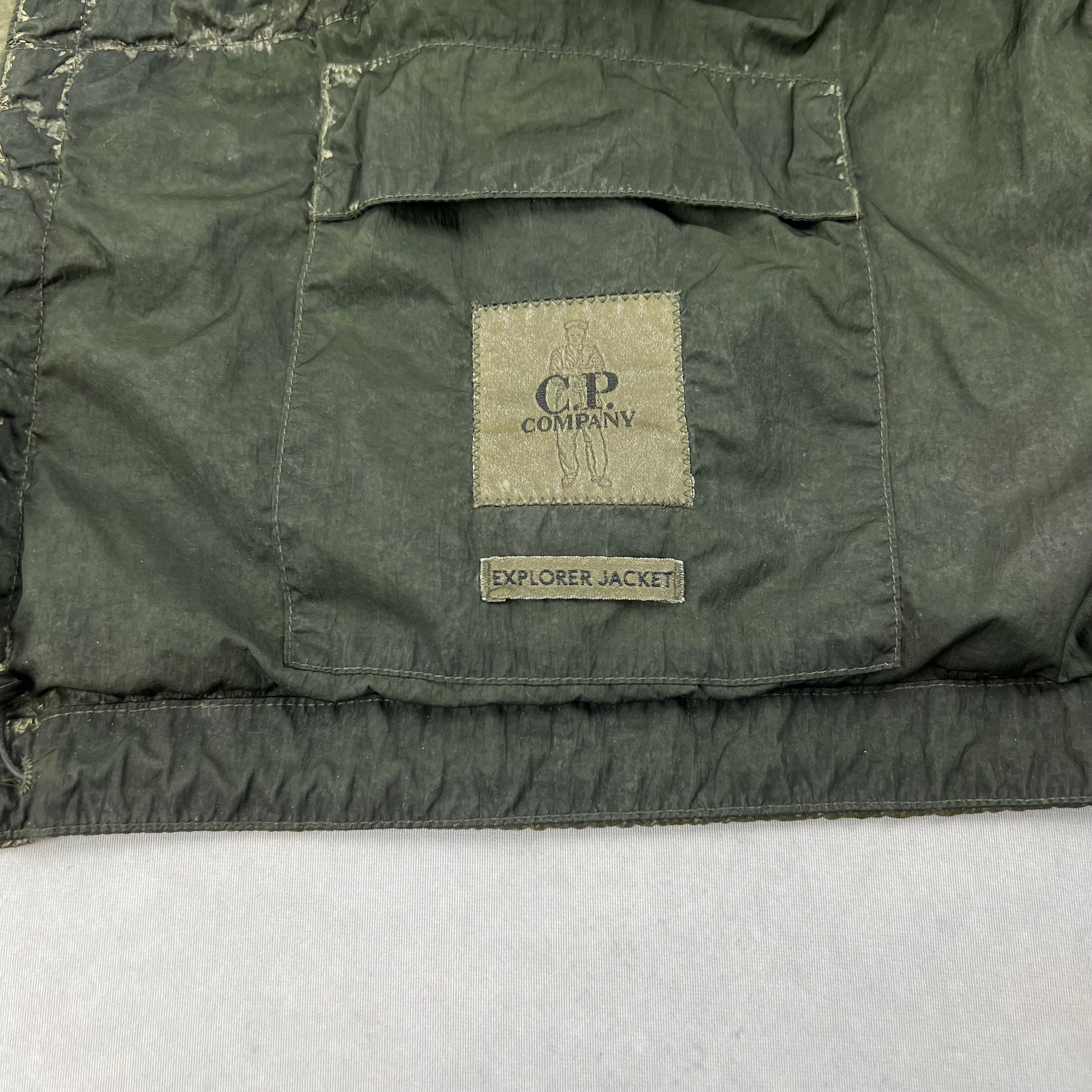 CP Company Explorer Jacket