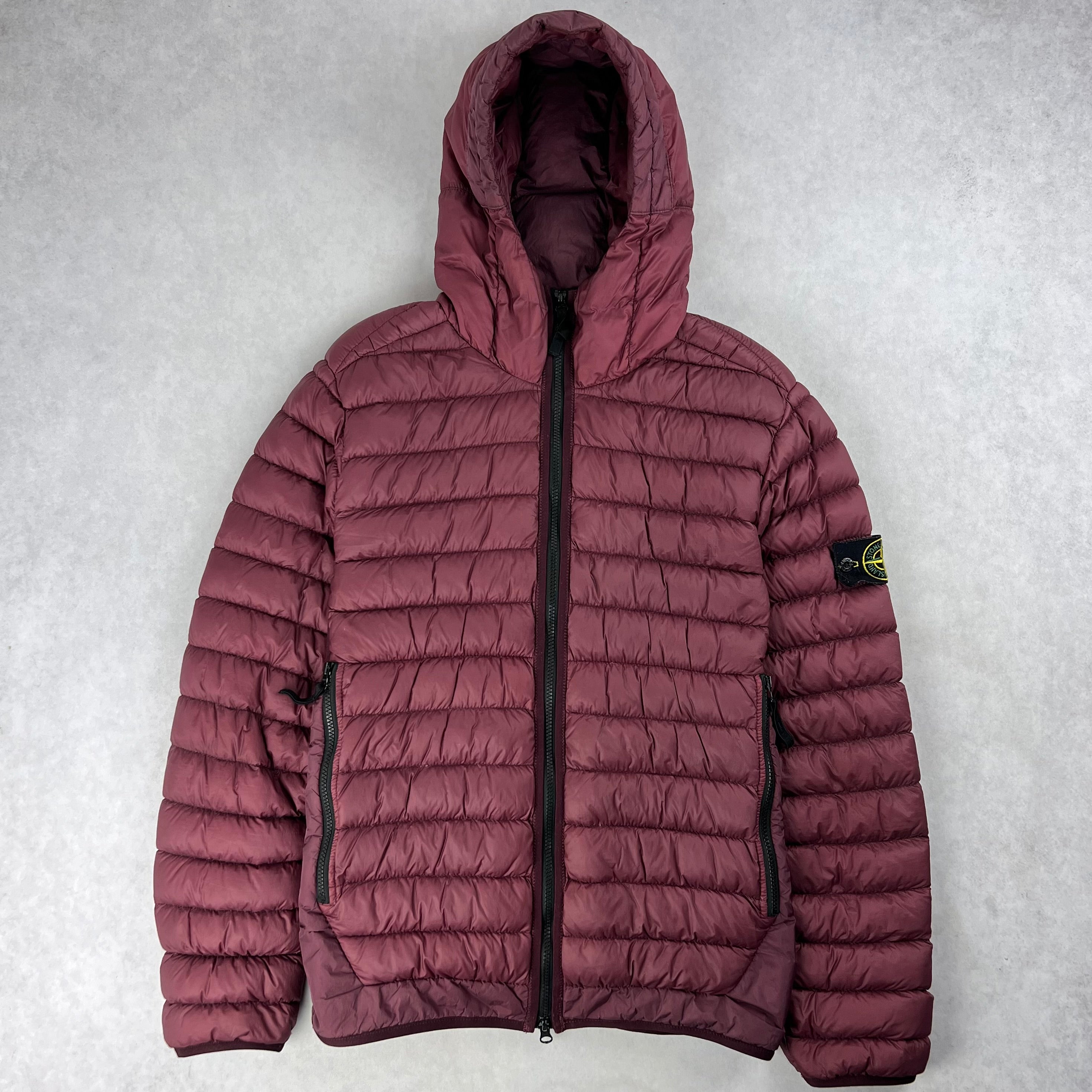 Stone Island Puffer Jacket