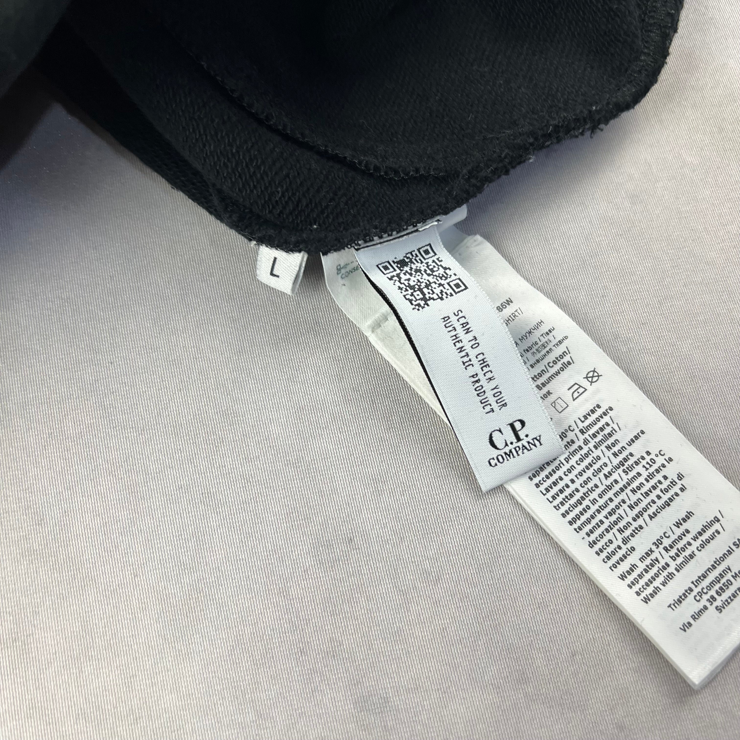 CP Company Goggle Hoodie