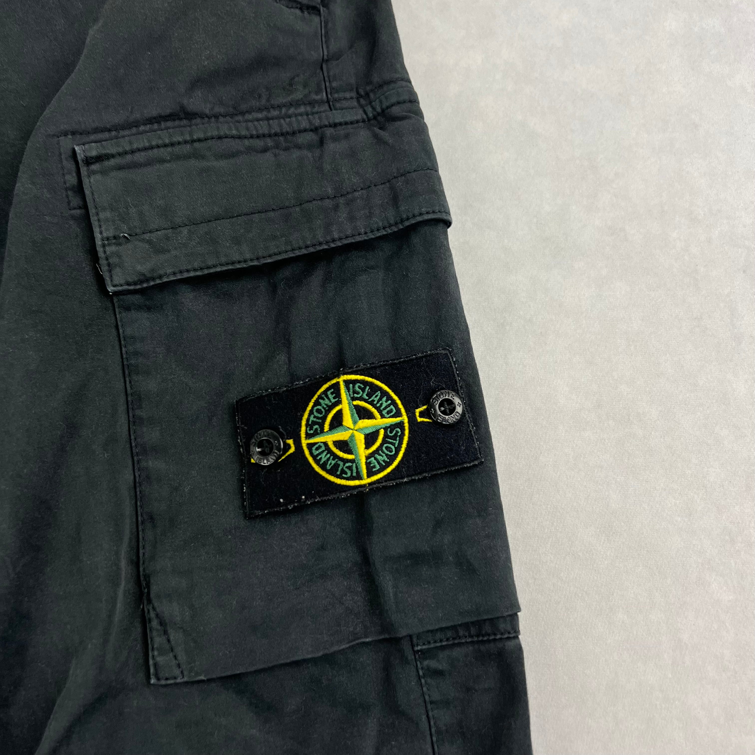 Stone Island Cargo Pants