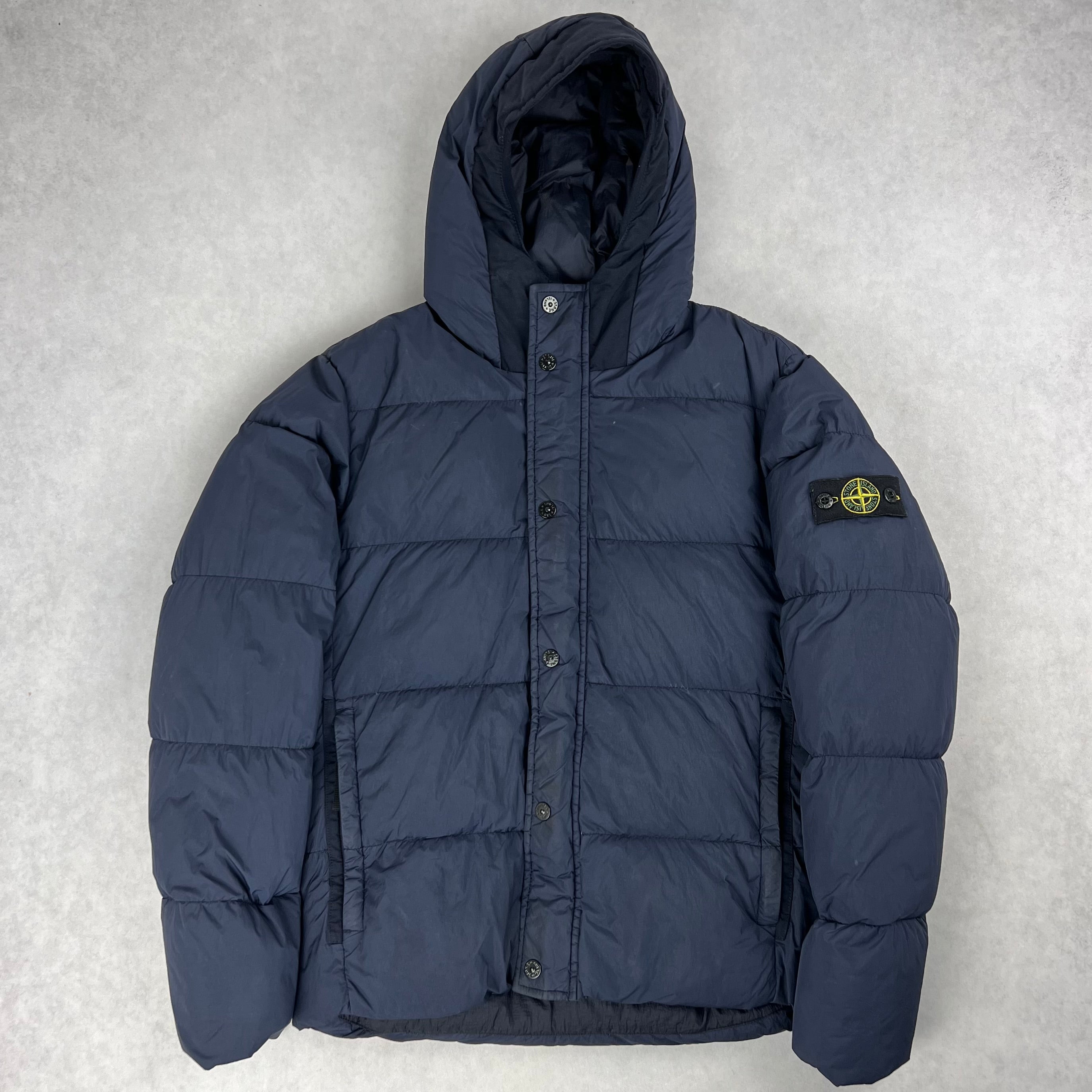 Stone Island Puffer Jacket