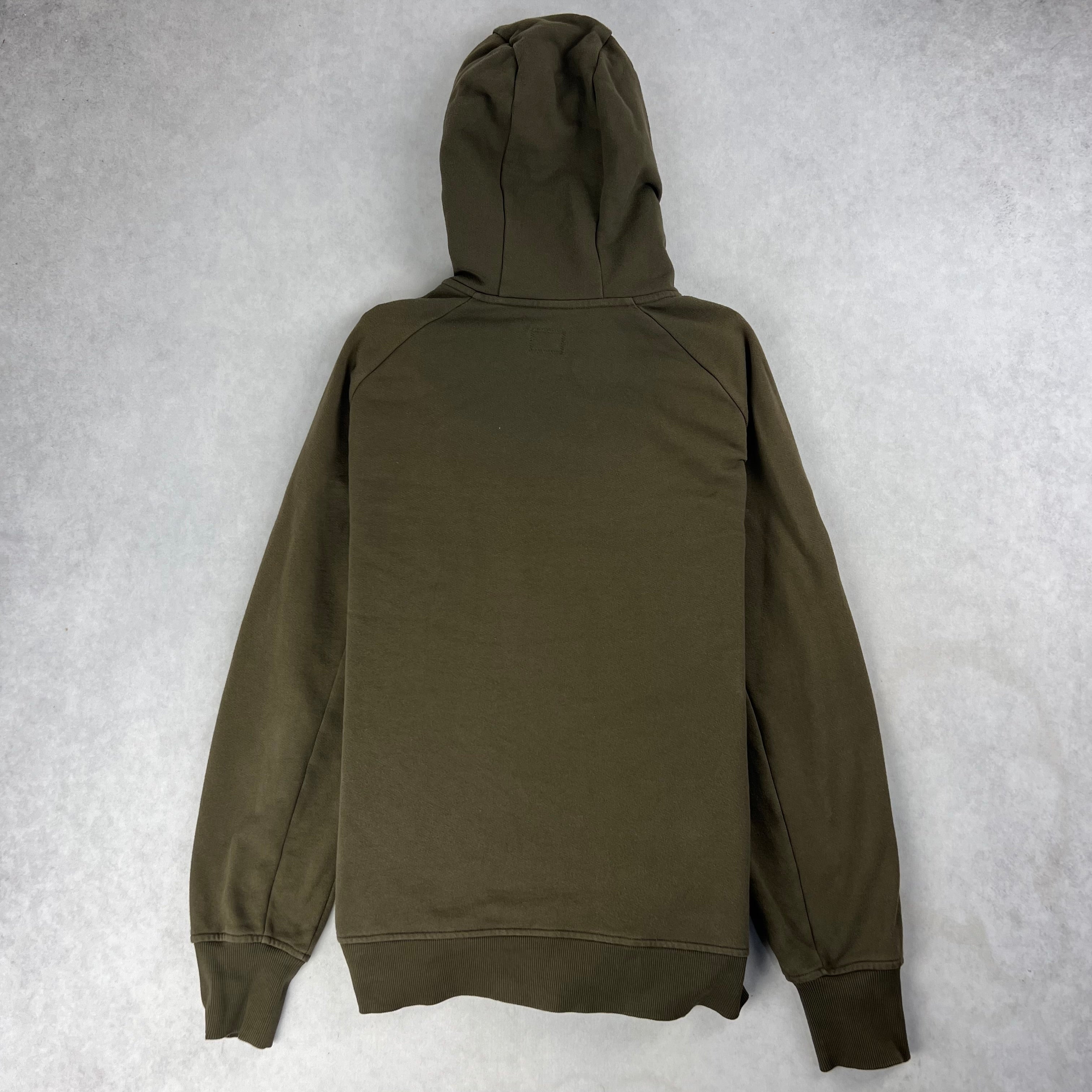 CP Company Goggle Hoodie