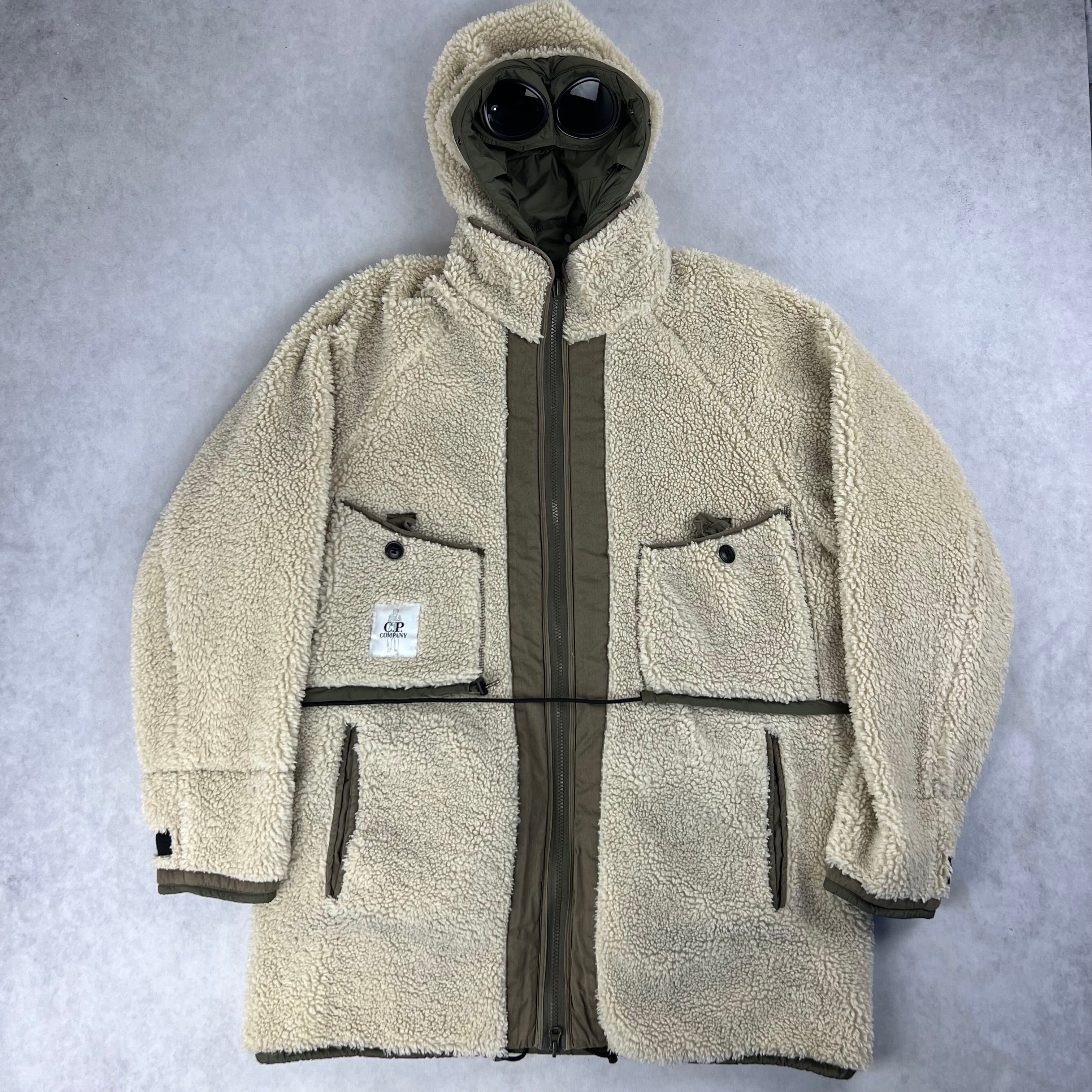 CP Company Reversible Jacket