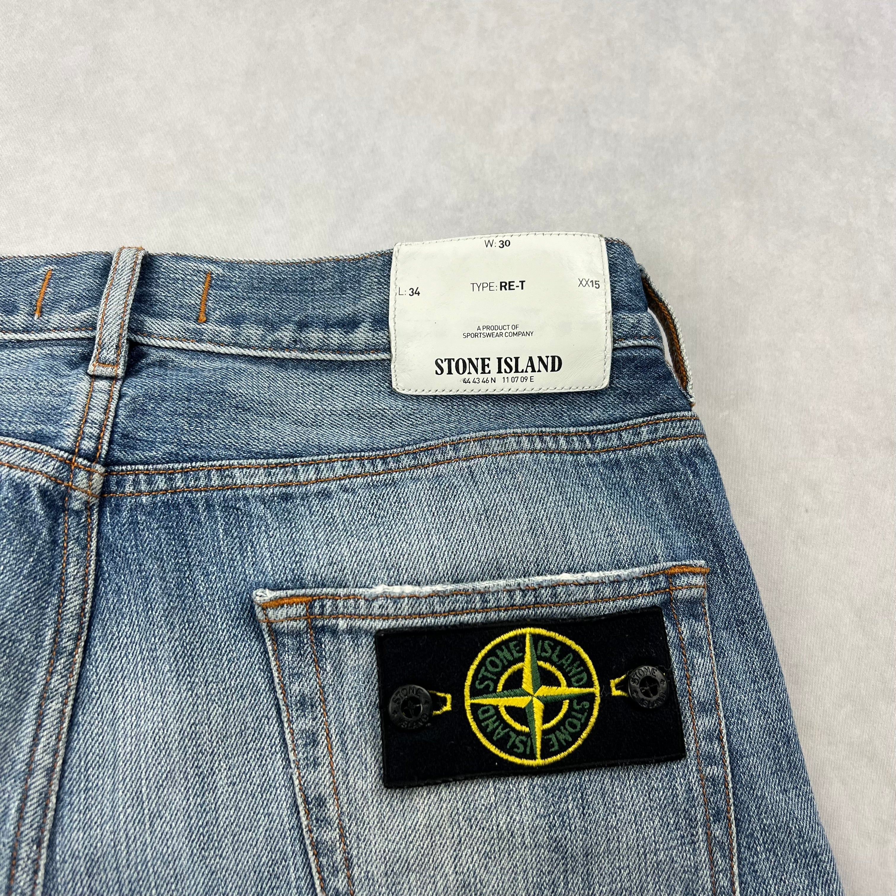 Stone Island Jeans