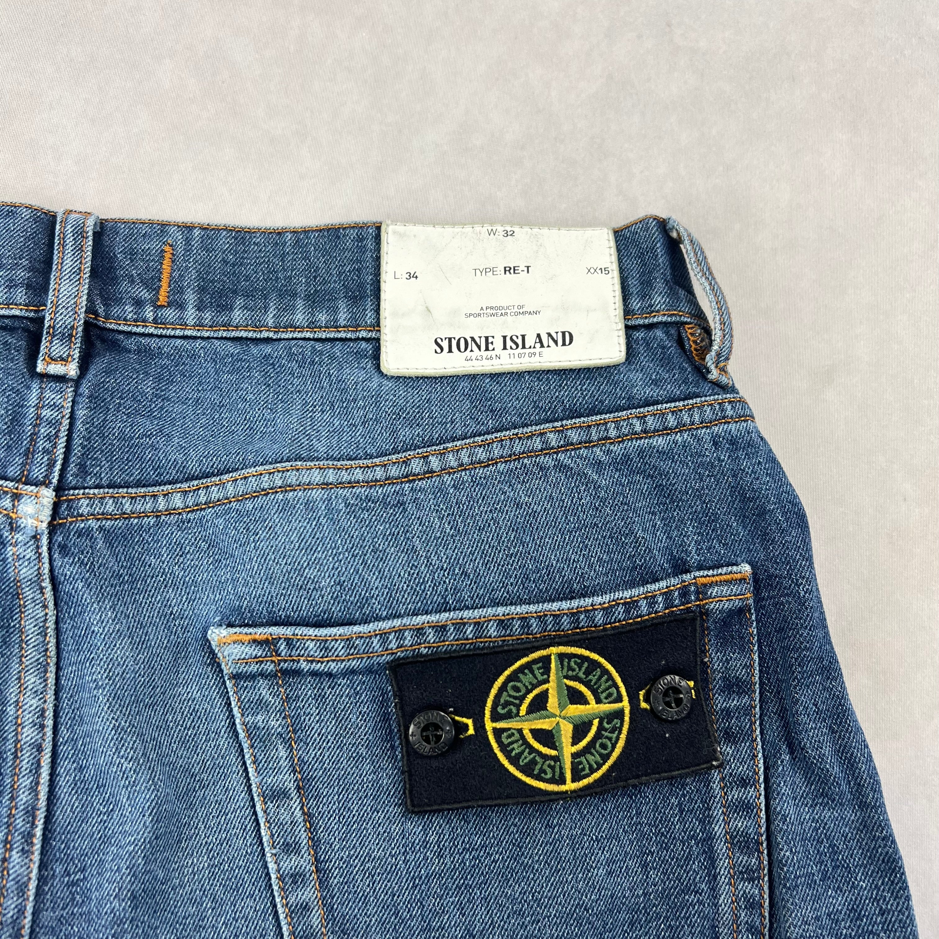 Stone Island Jeans