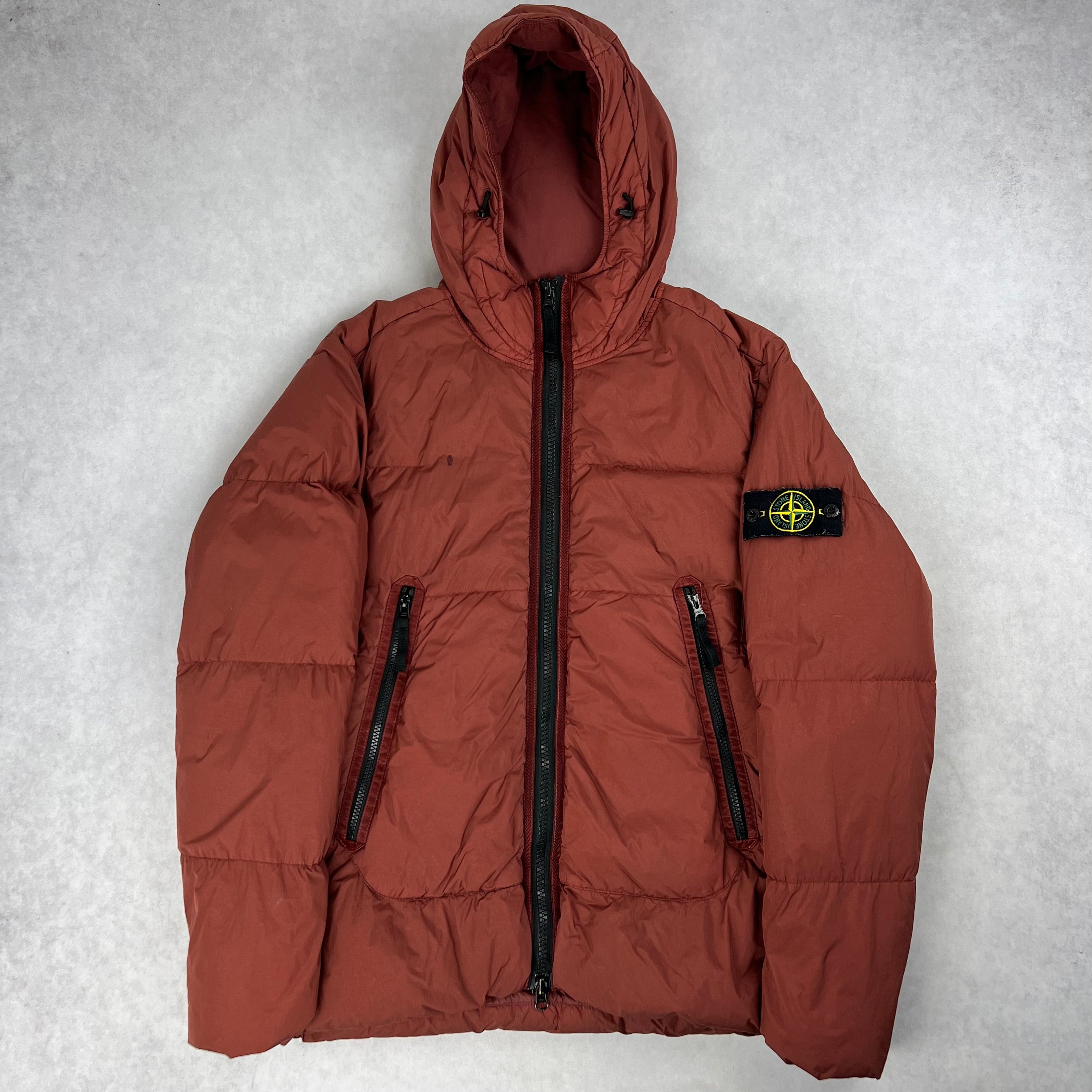 Stone Island Puffer Jacket