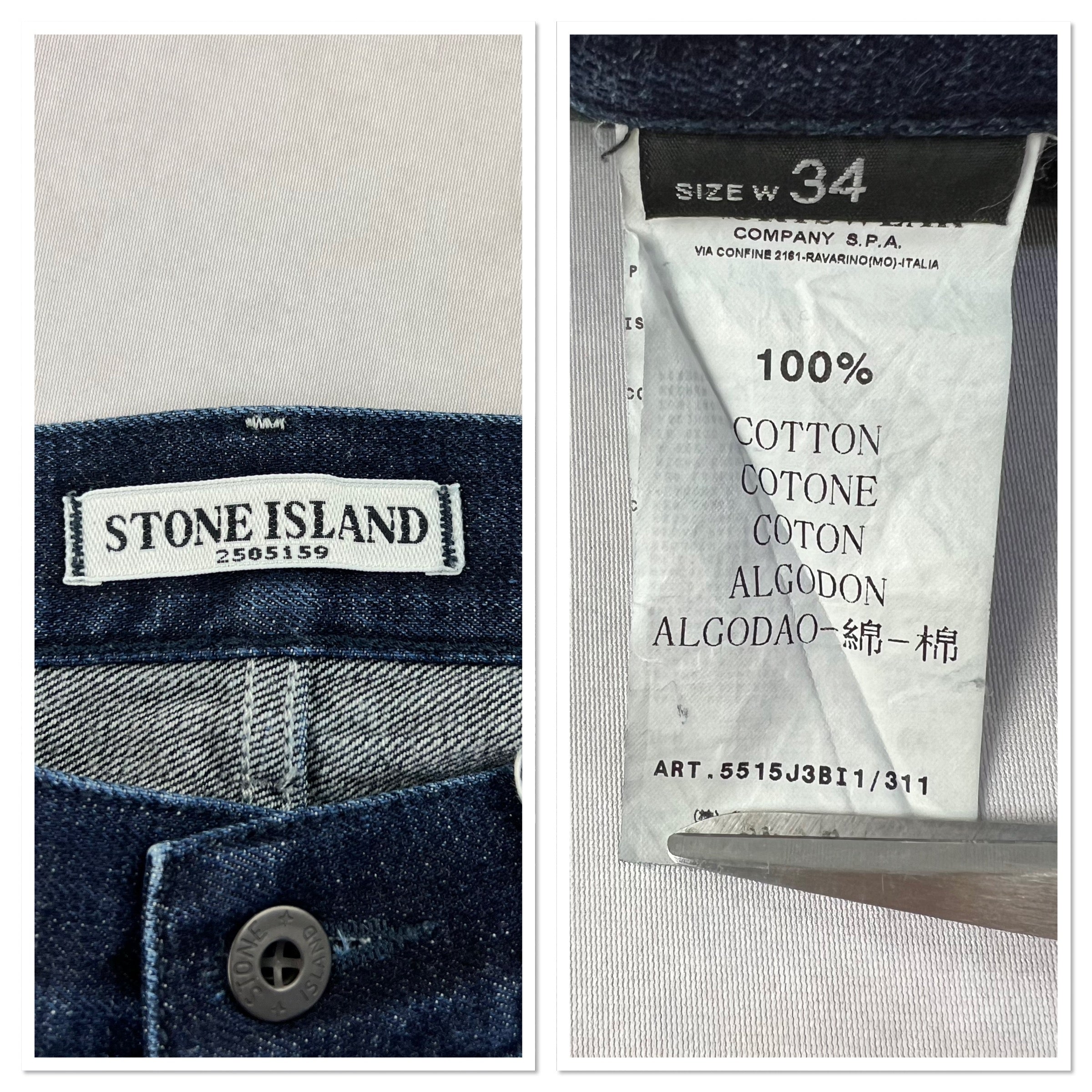 Stone Island Jeans