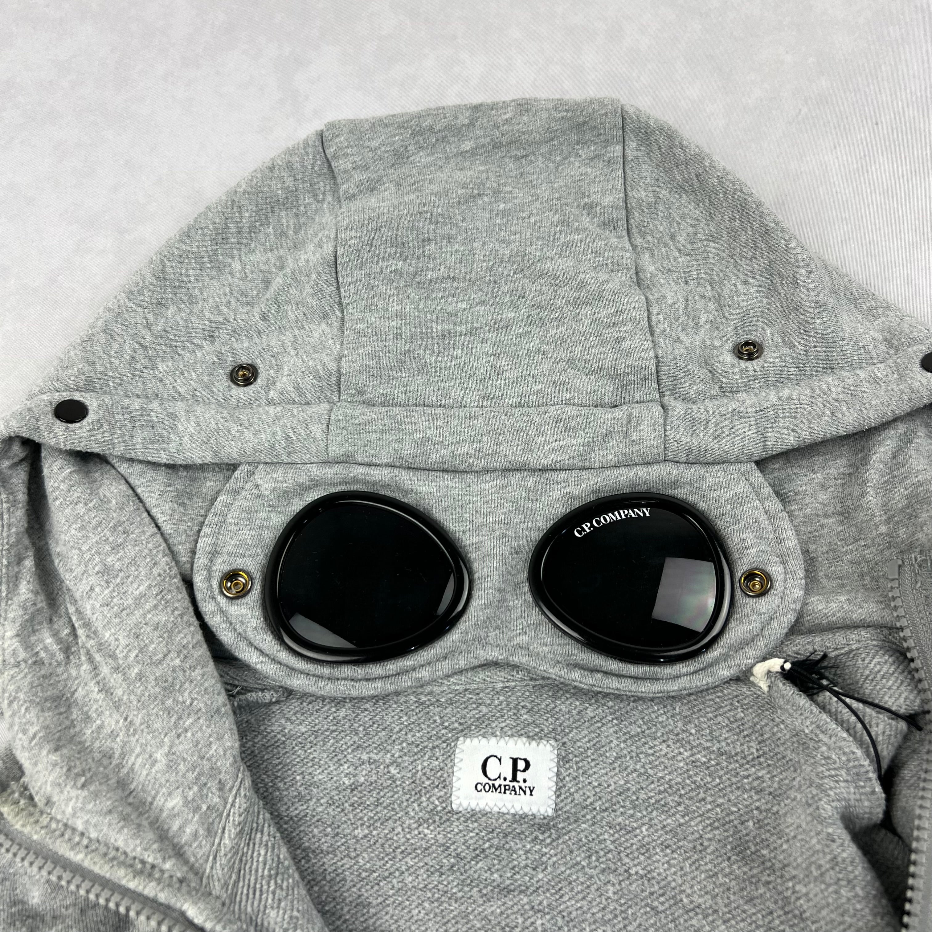 CP Company Goggle Hoodie