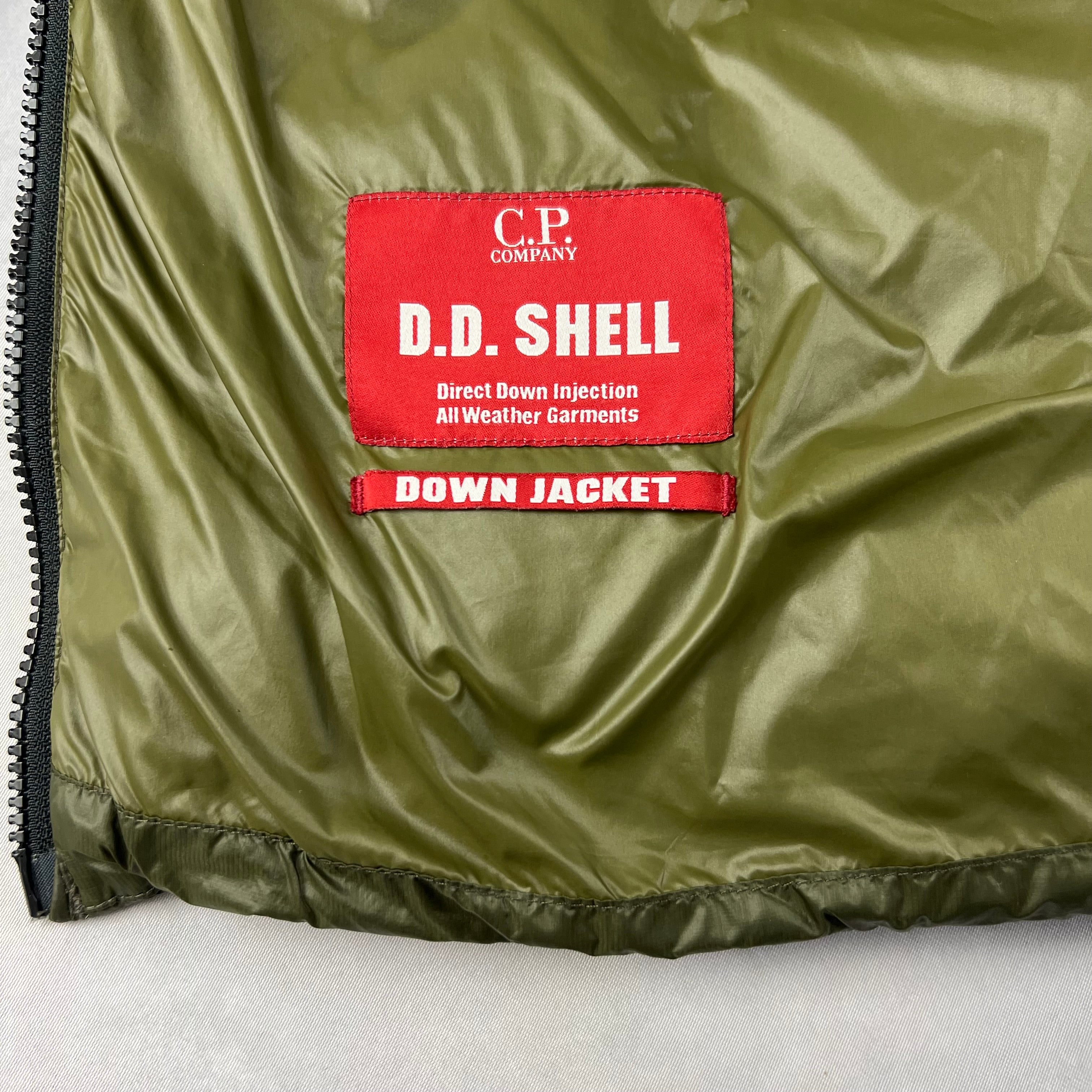 CP Company Puffer Jacket