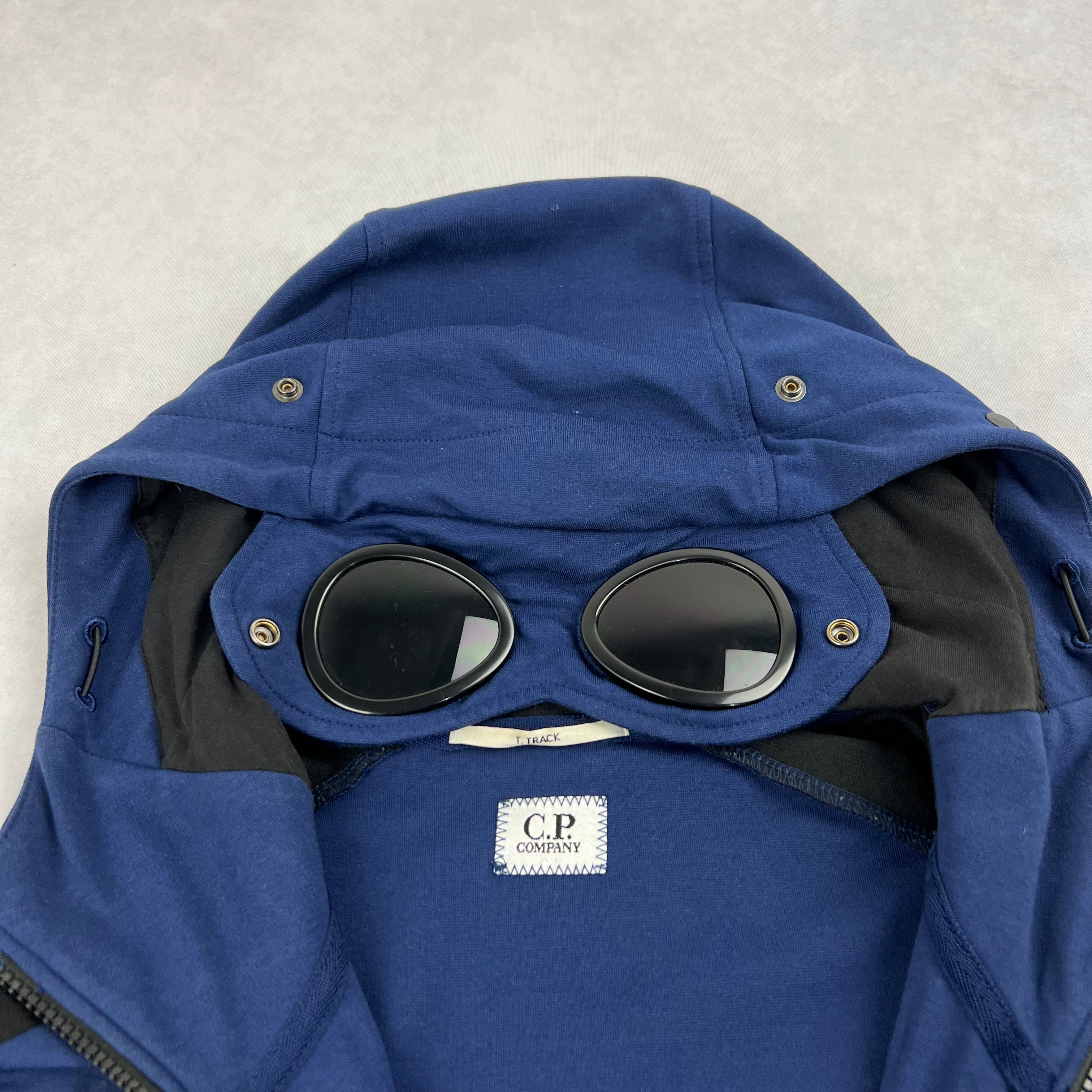 CP Company Goggle Hoodie