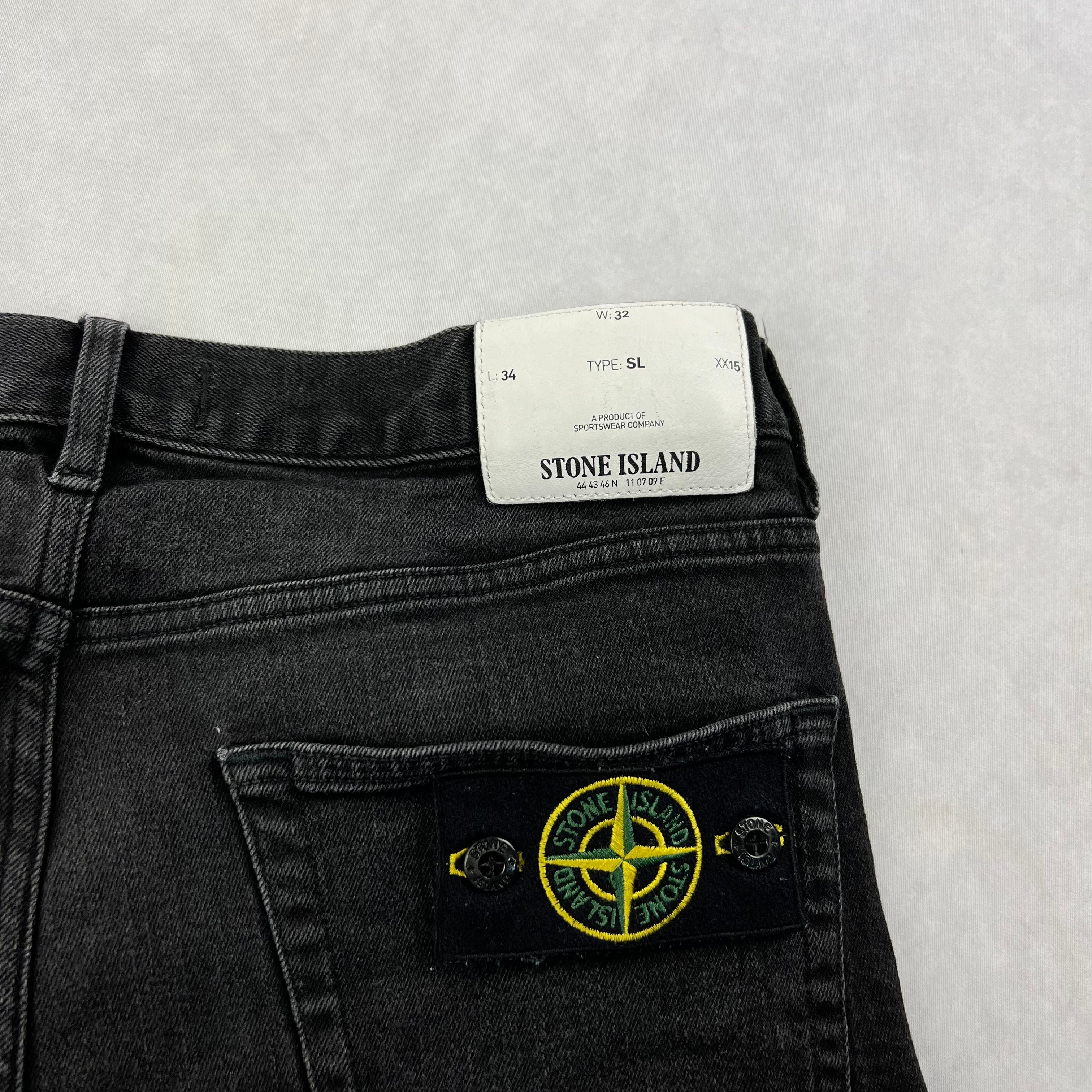 Stone Island Jeans