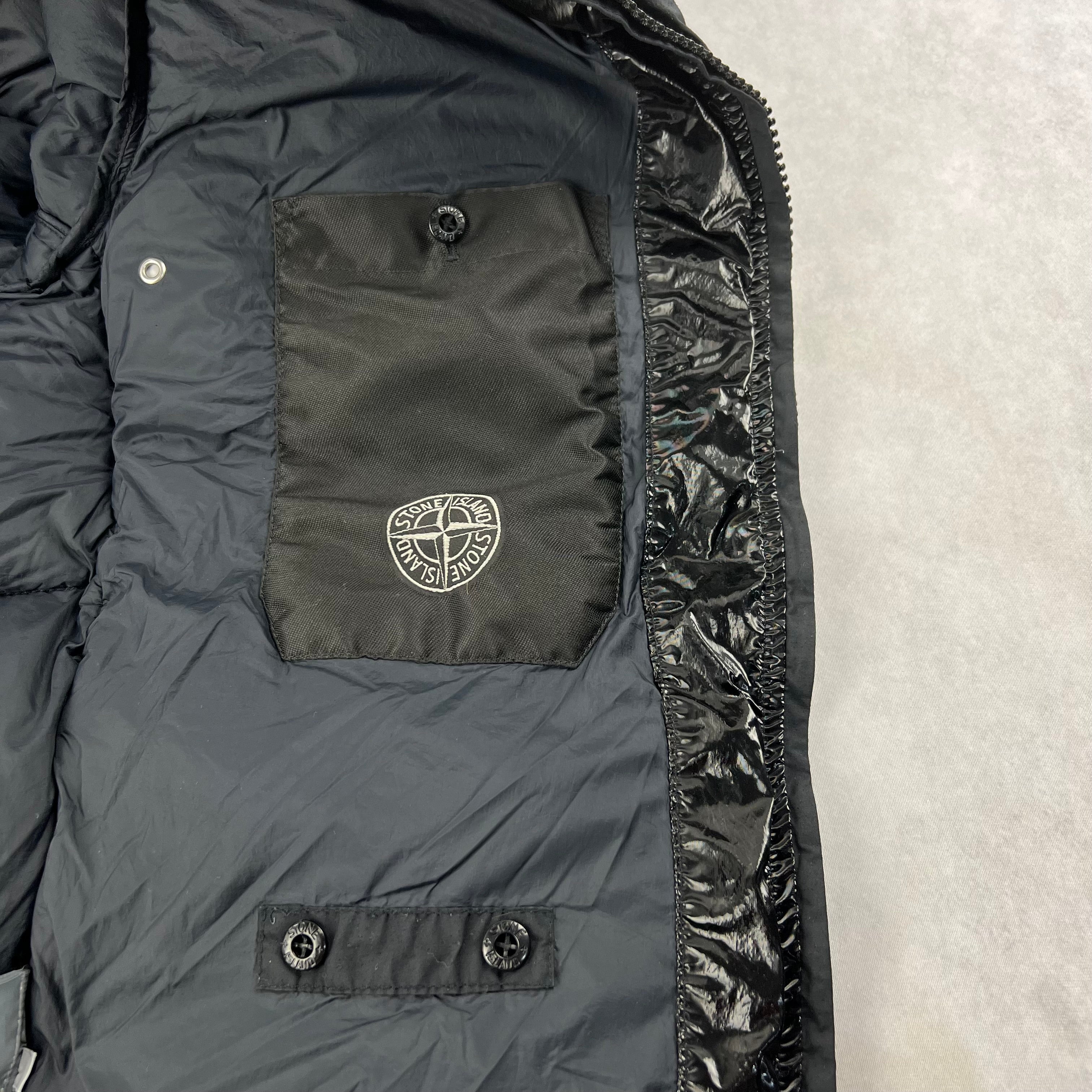 Stone Island Puffer Jacket