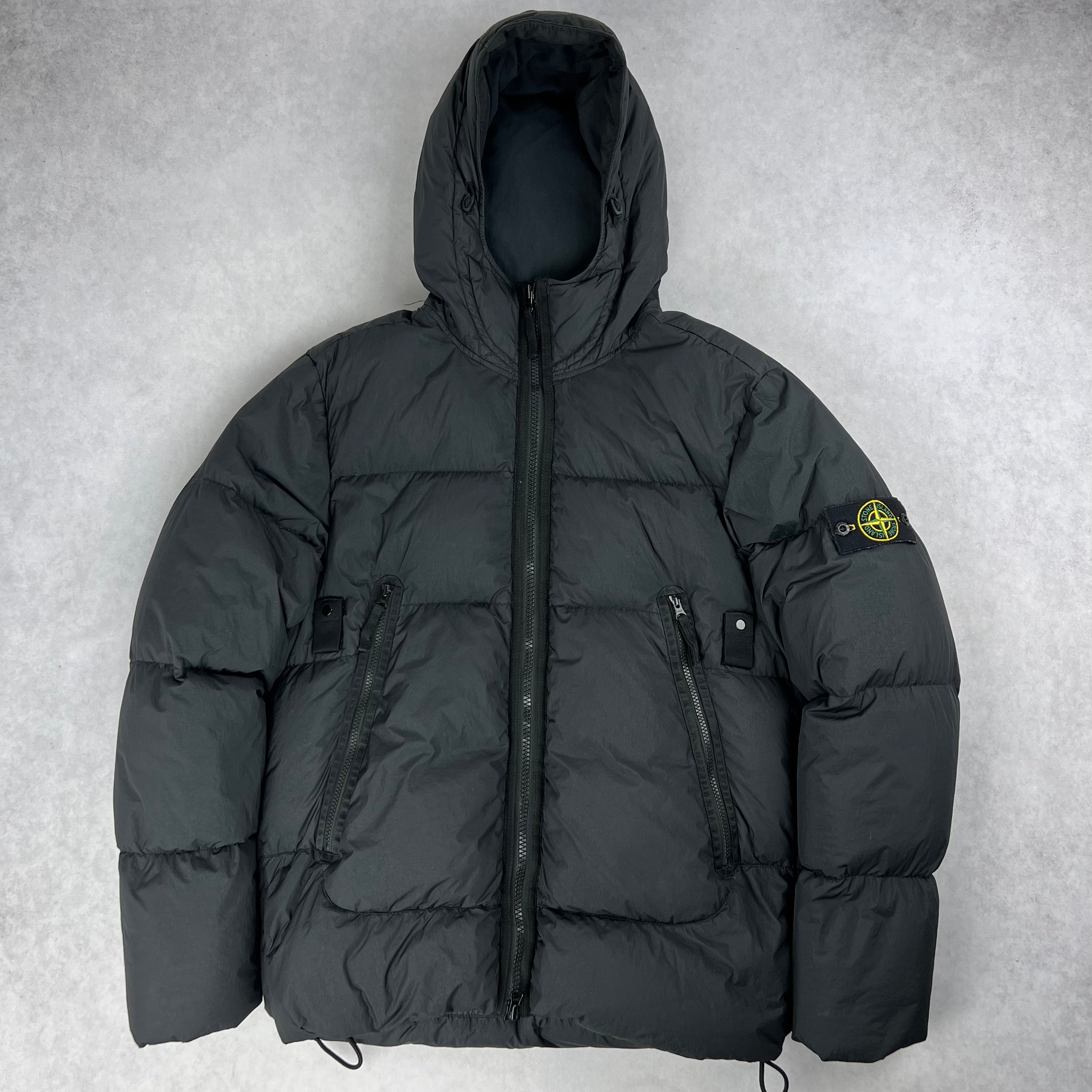 Stone Island Puffer Jacket