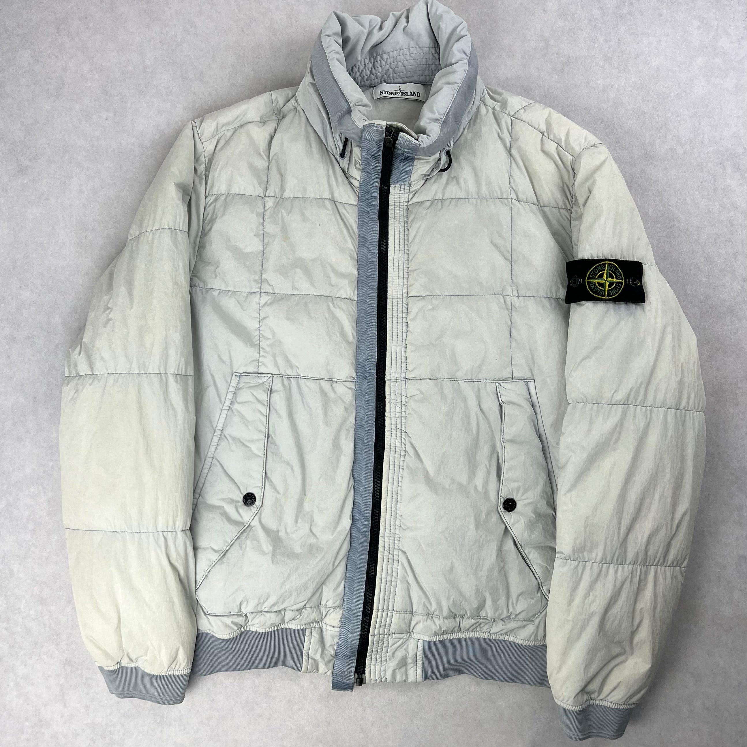 Stone Island Puffer Jacket