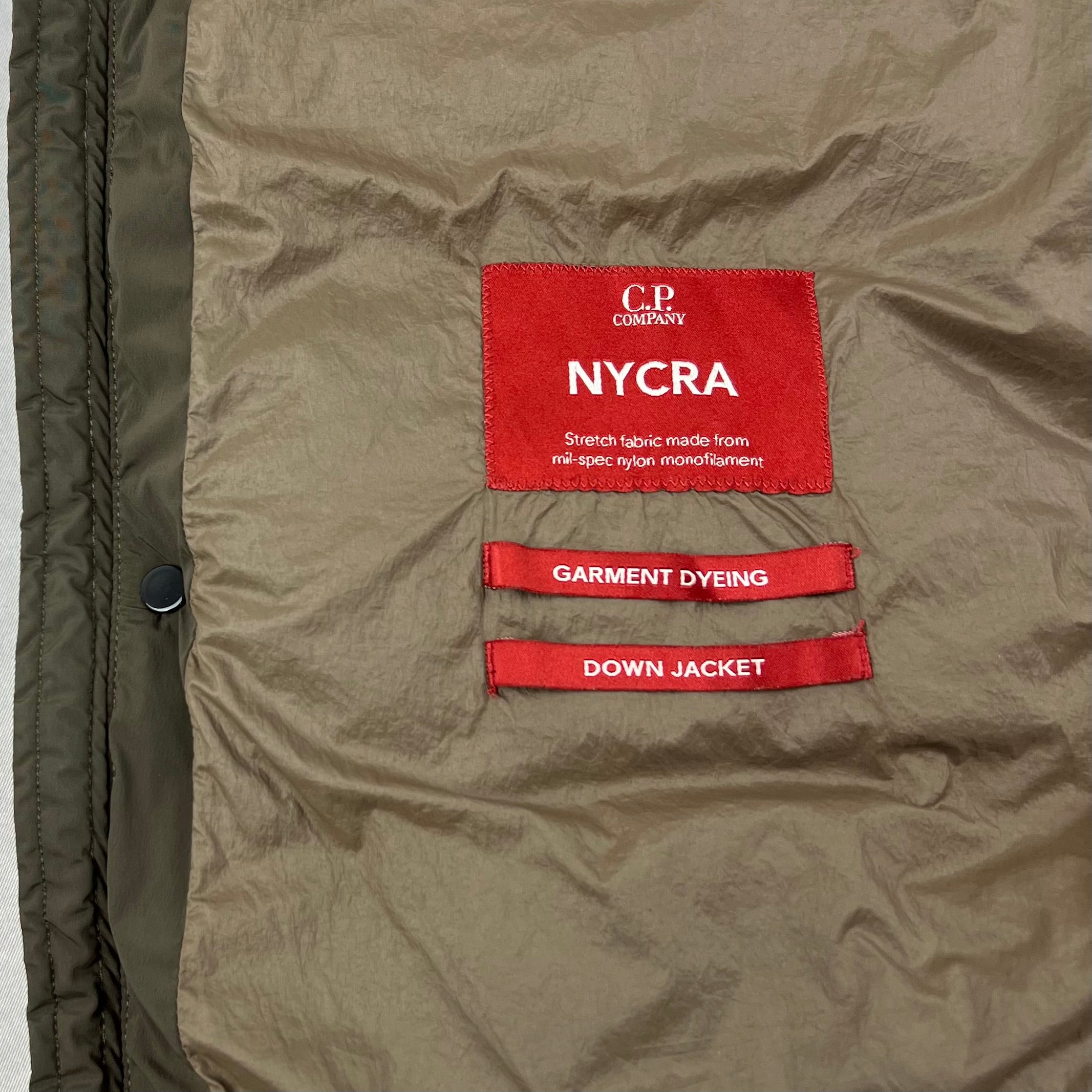 CP Company Puffer Jacket