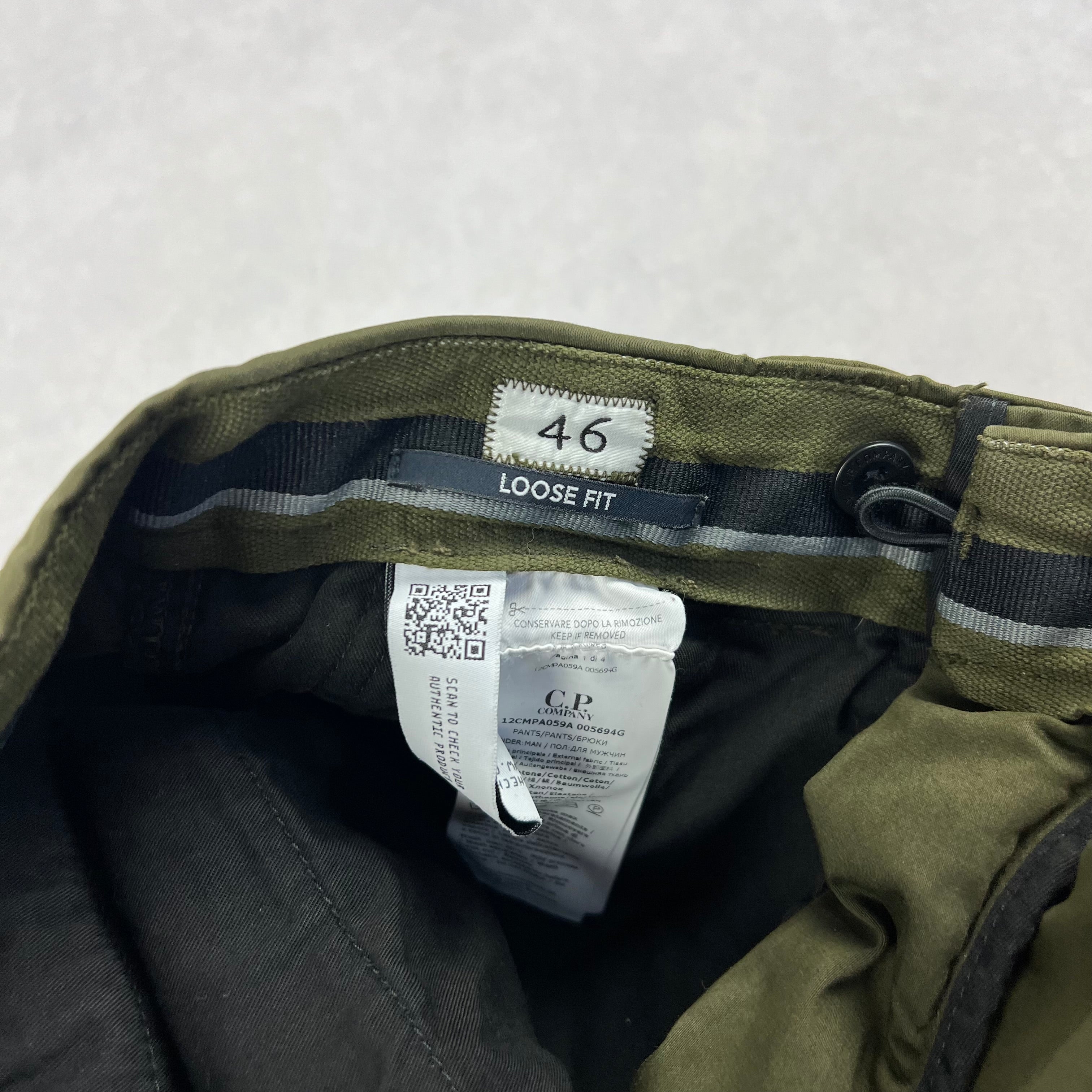 CP Company Cargo Pants