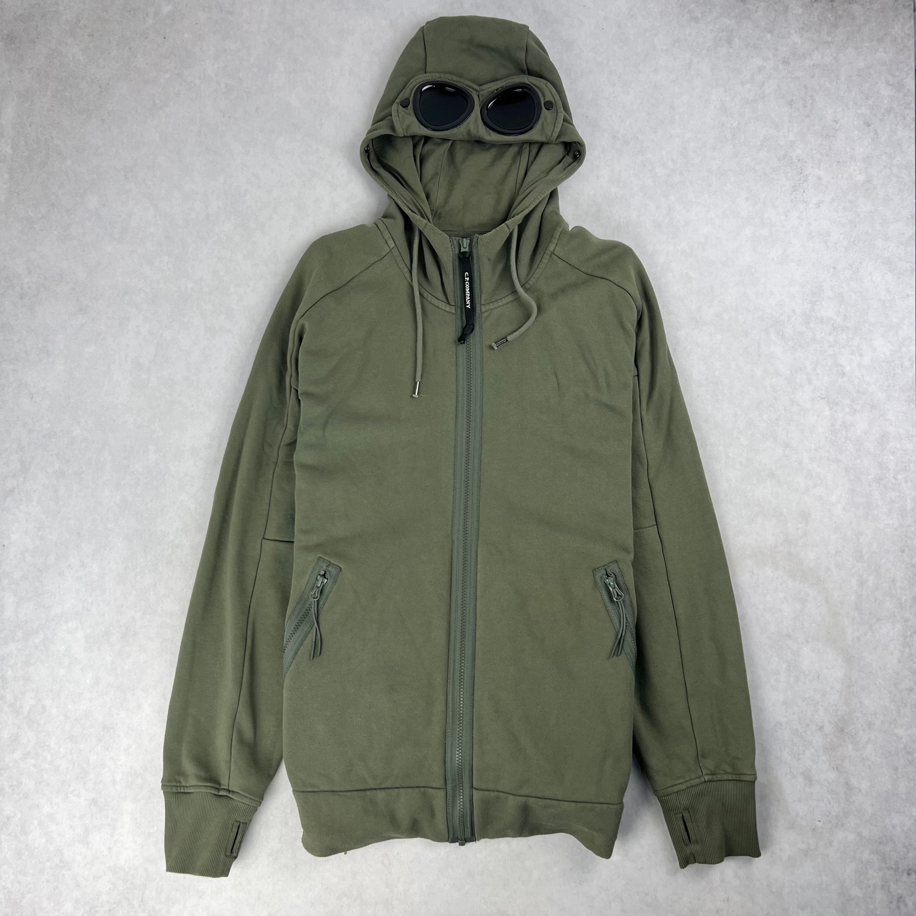 CP Company Goggle Hoodie