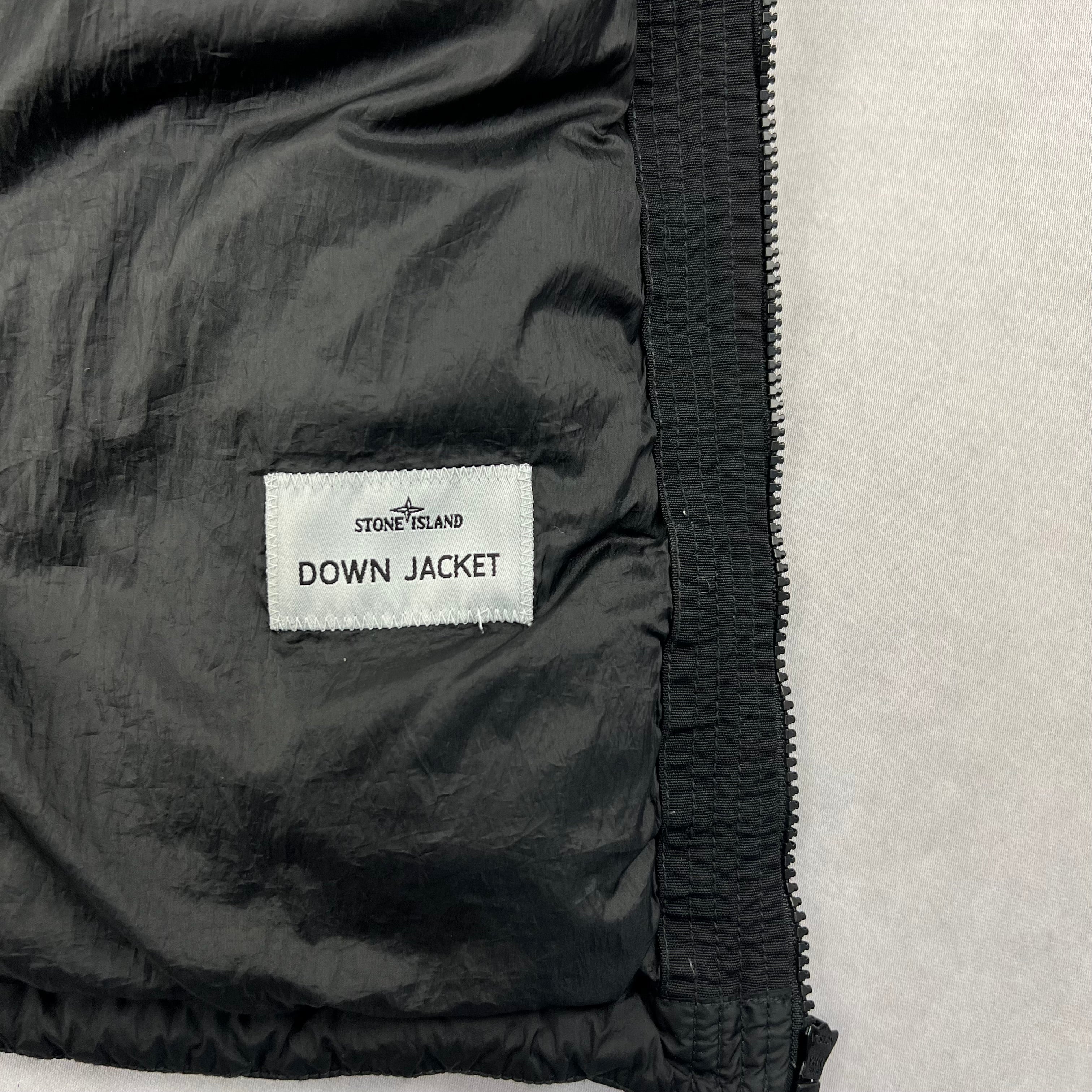 Stone Island Puffer Jacket