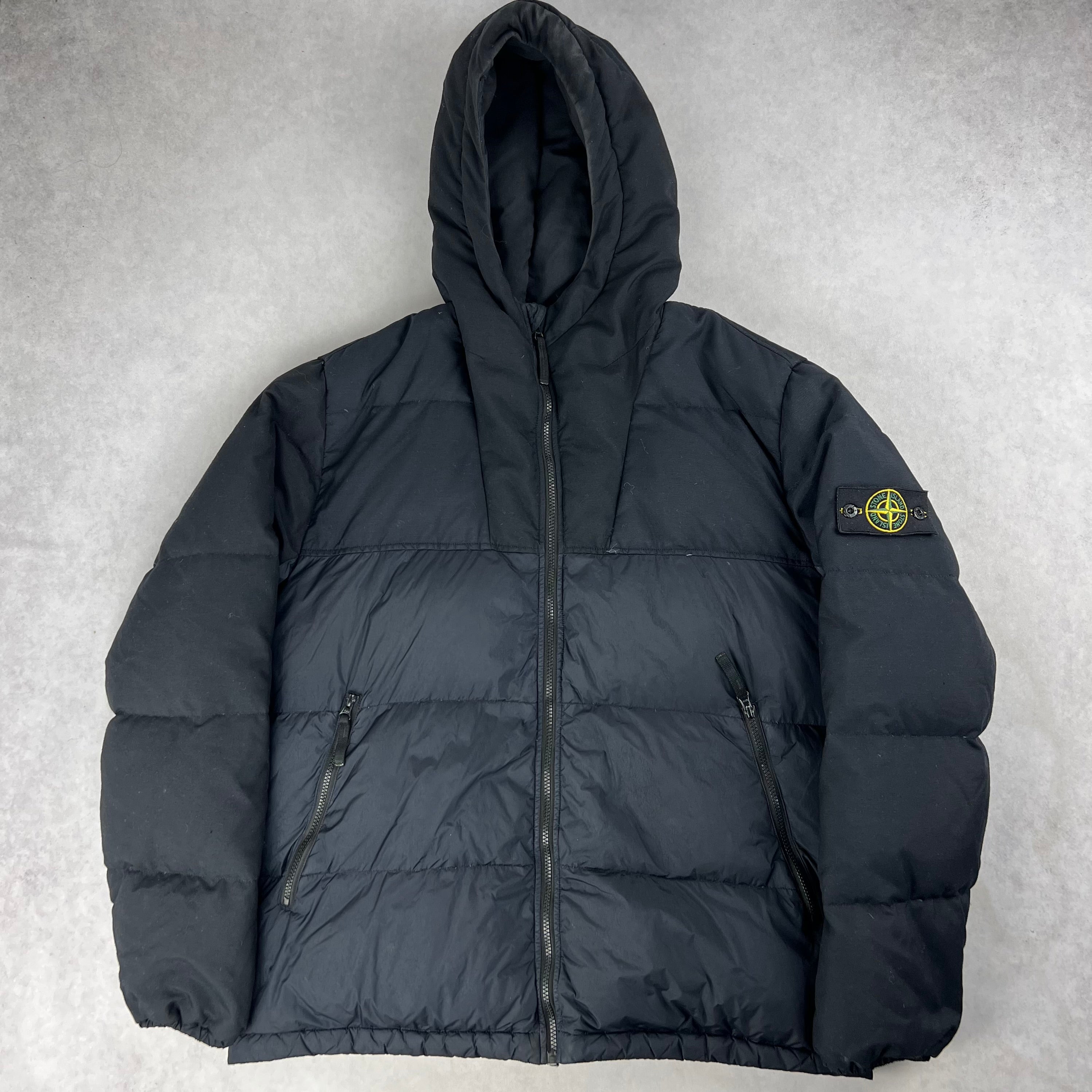 Stone Island Puffer Jacket