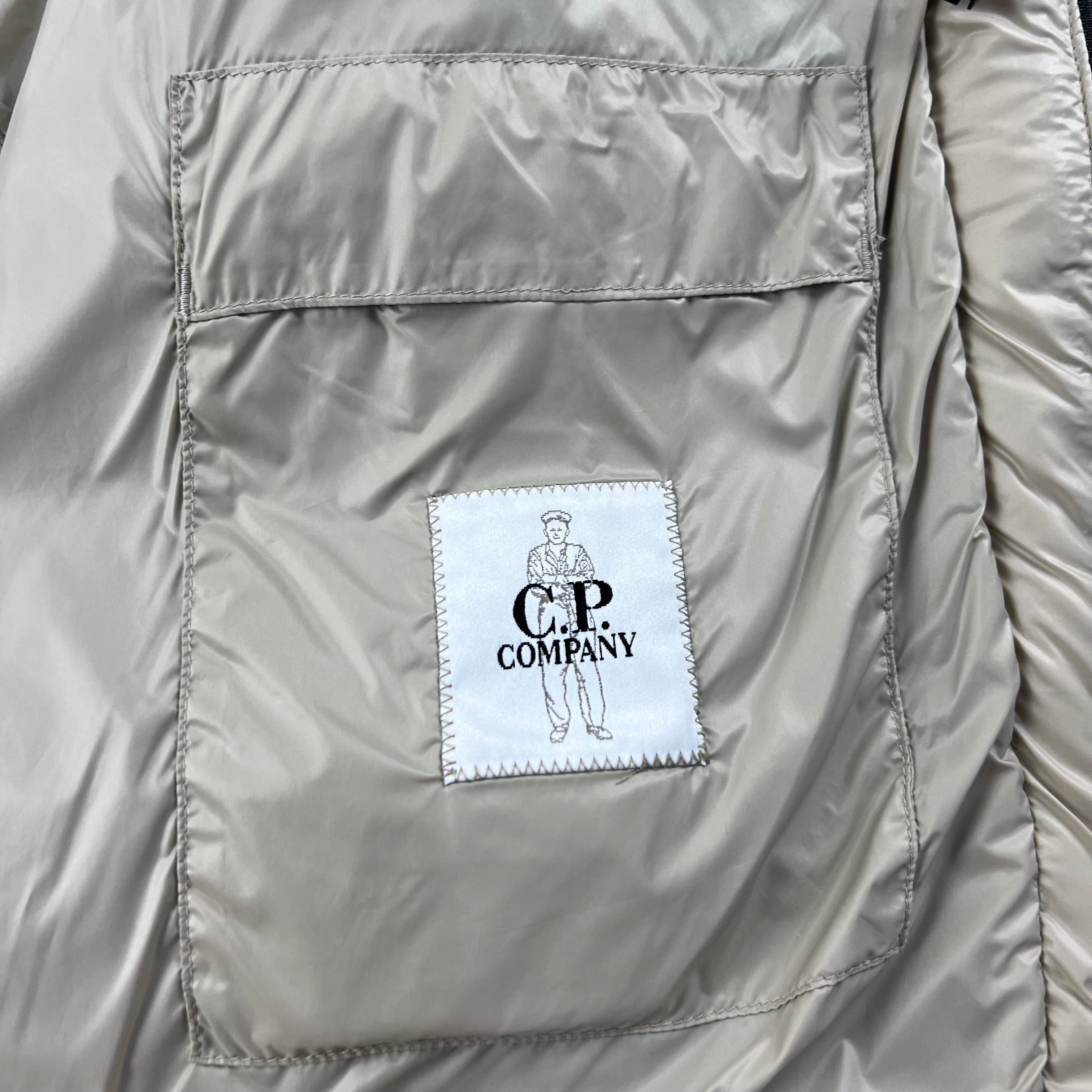 CP Company Puffer Jacket