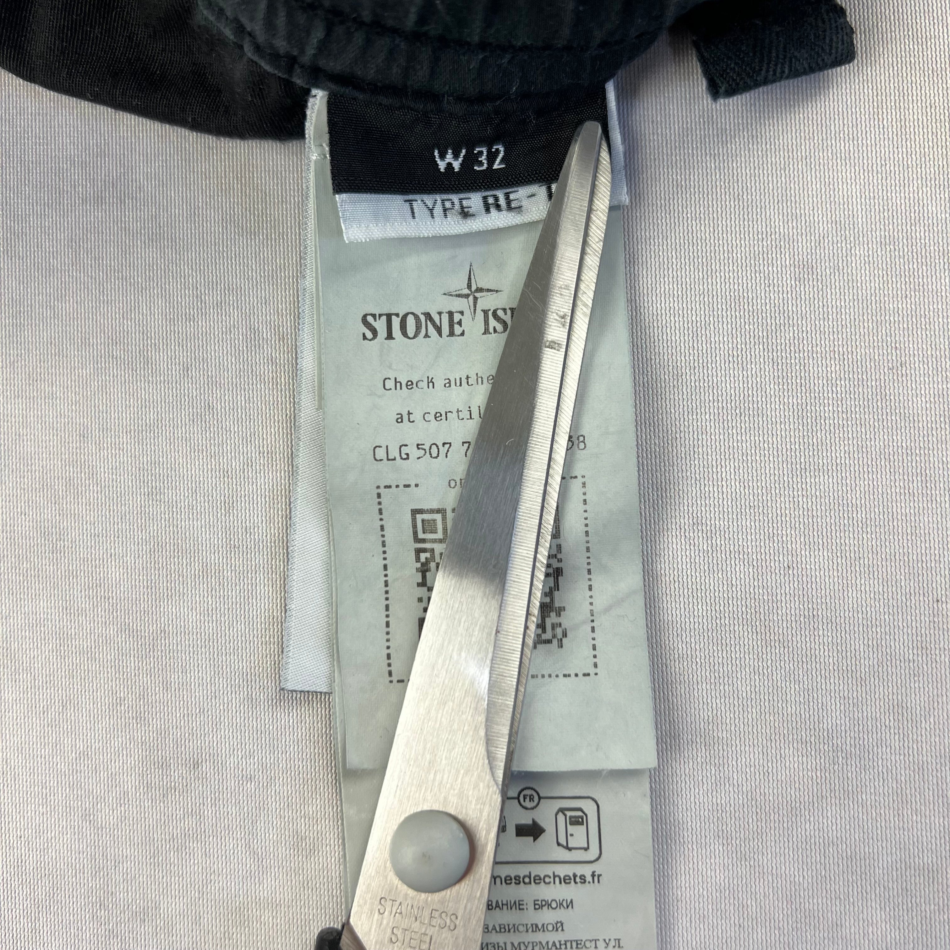 Stone Island Cargo Pants